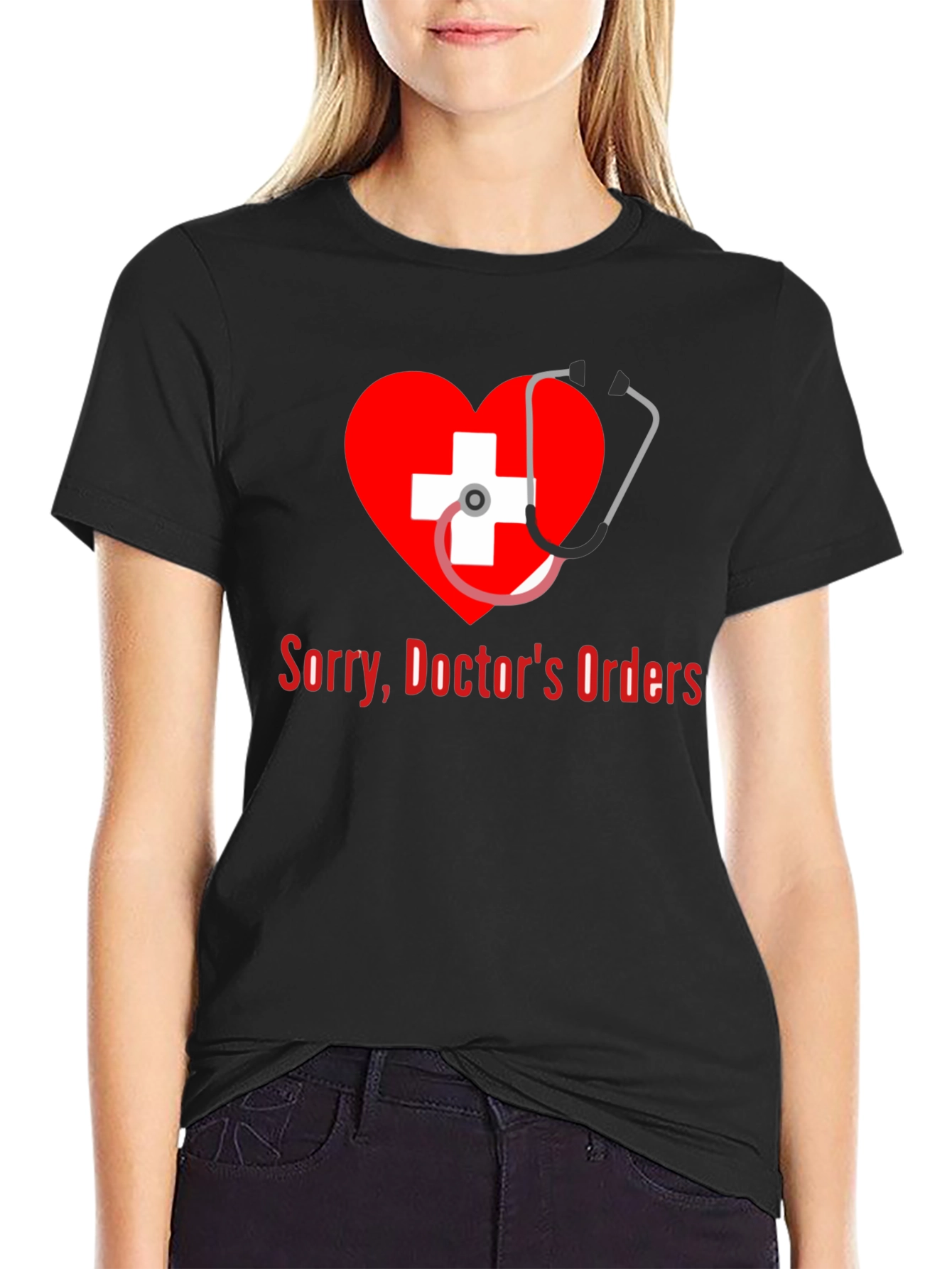 Doctors Orders Graphic T-Shirt