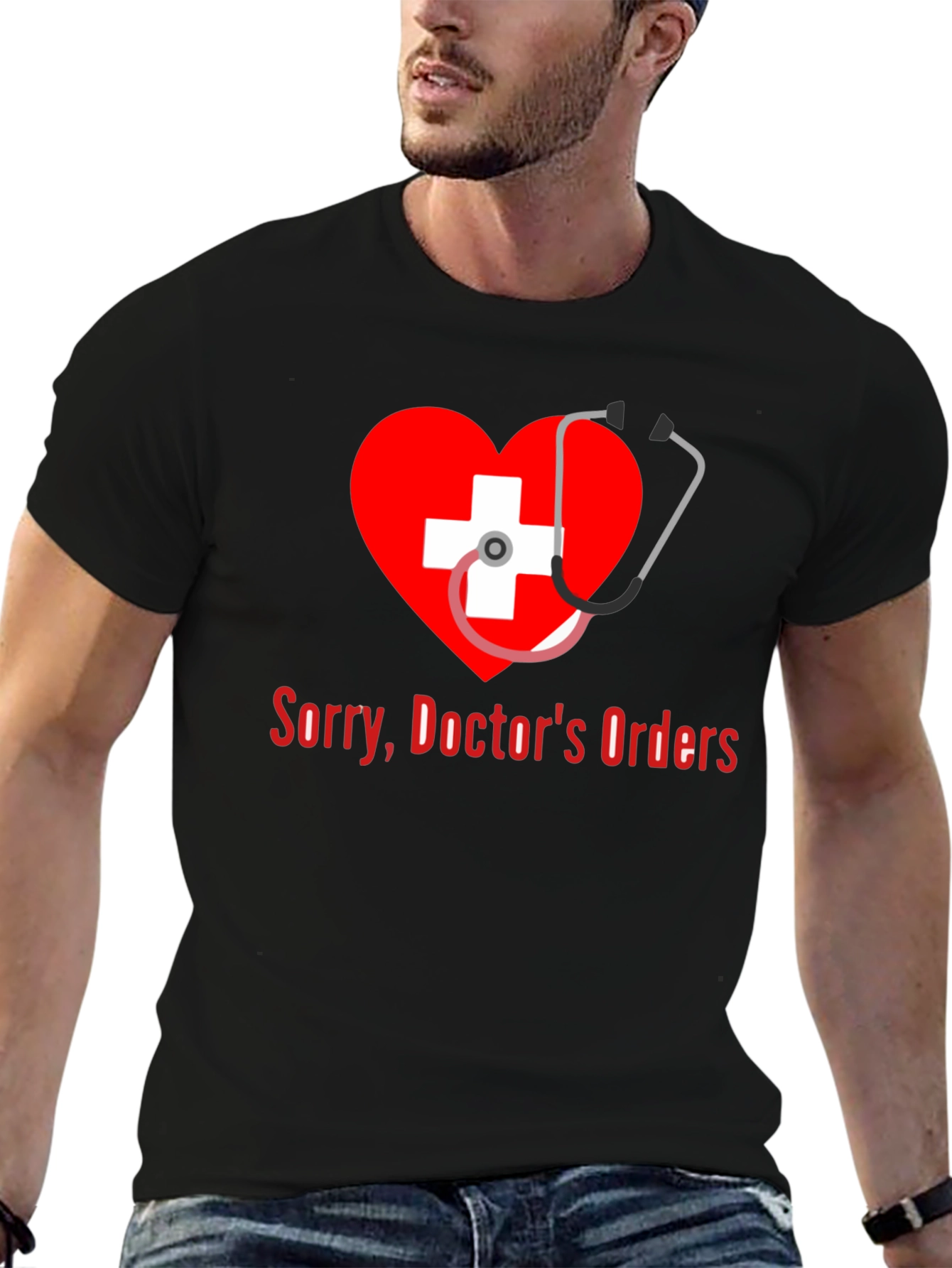 Doctors Orders Graphic T-Shirt