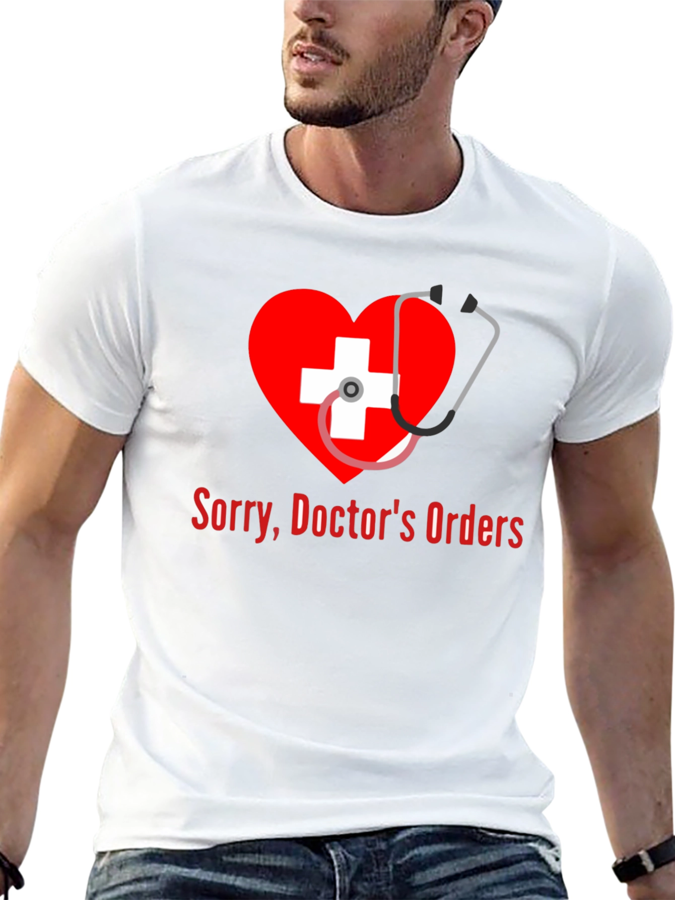 Doctors Orders Graphic T-Shirt