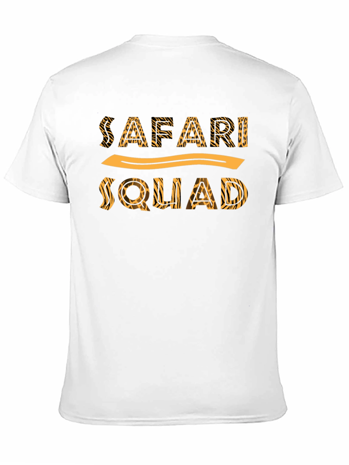 Safari Squad Graphic T-Shirt