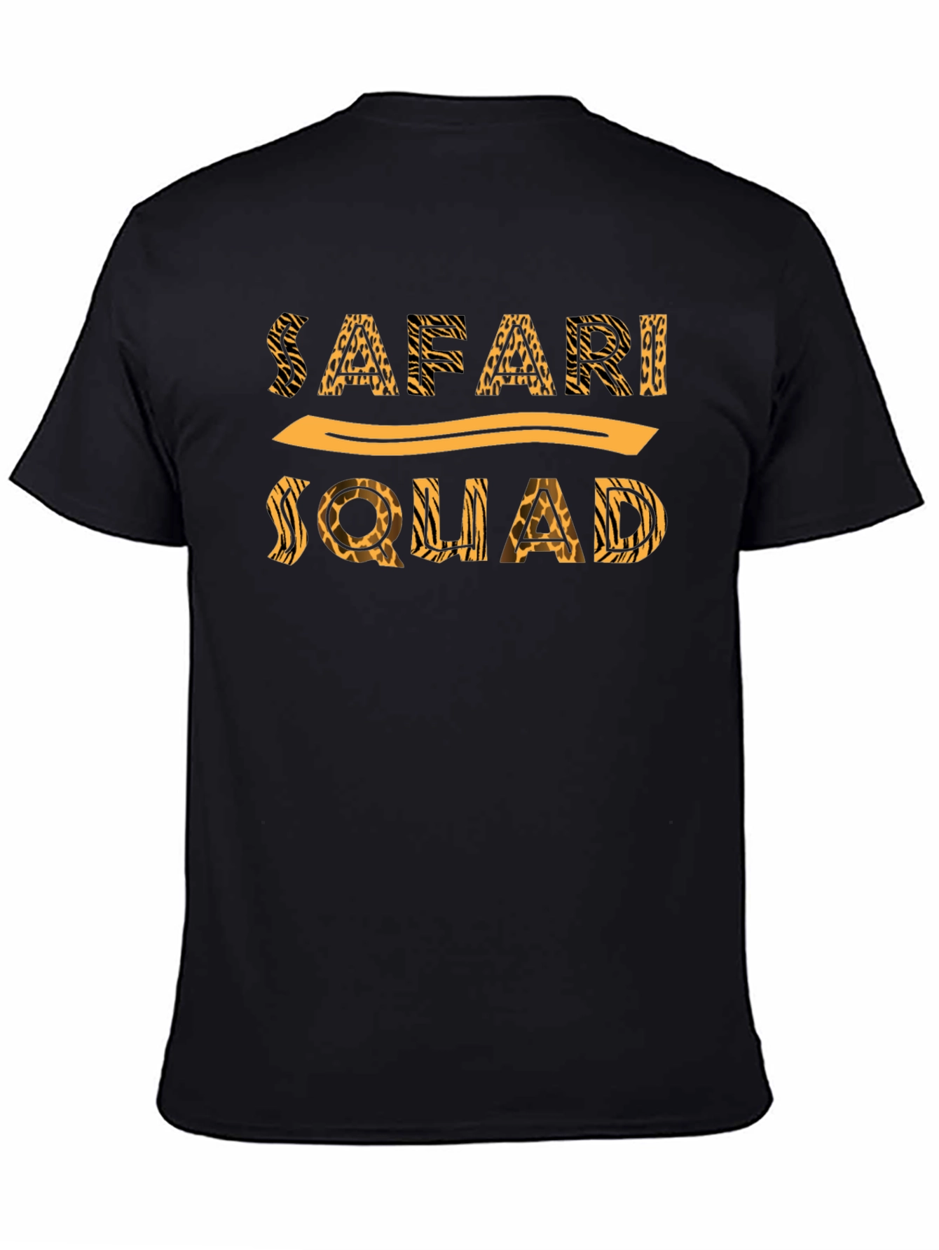 Safari Squad Graphic T-Shirt
