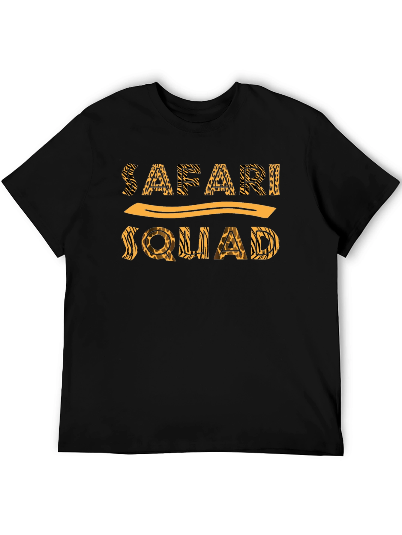 Safari Squad Graphic T-Shirt