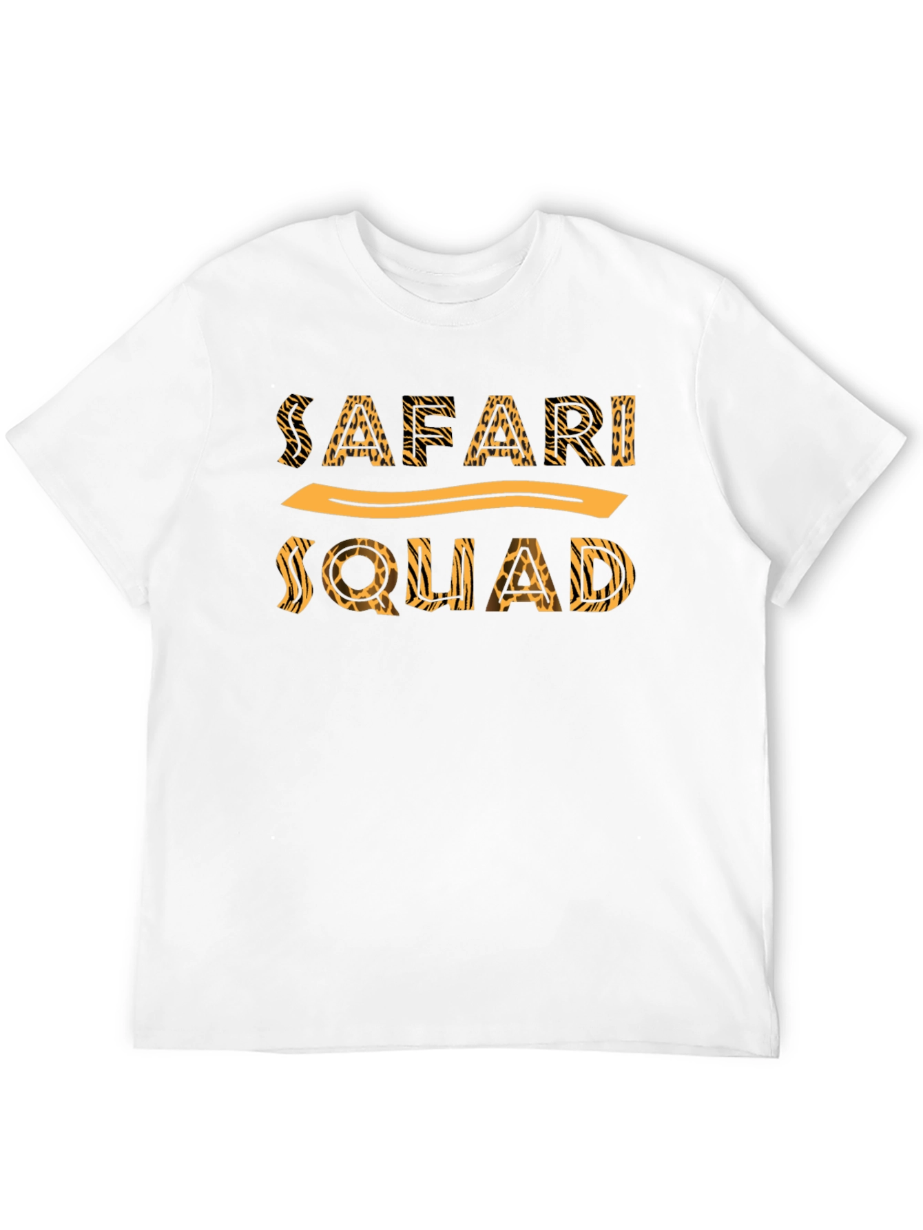 Safari Squad Graphic T-Shirt
