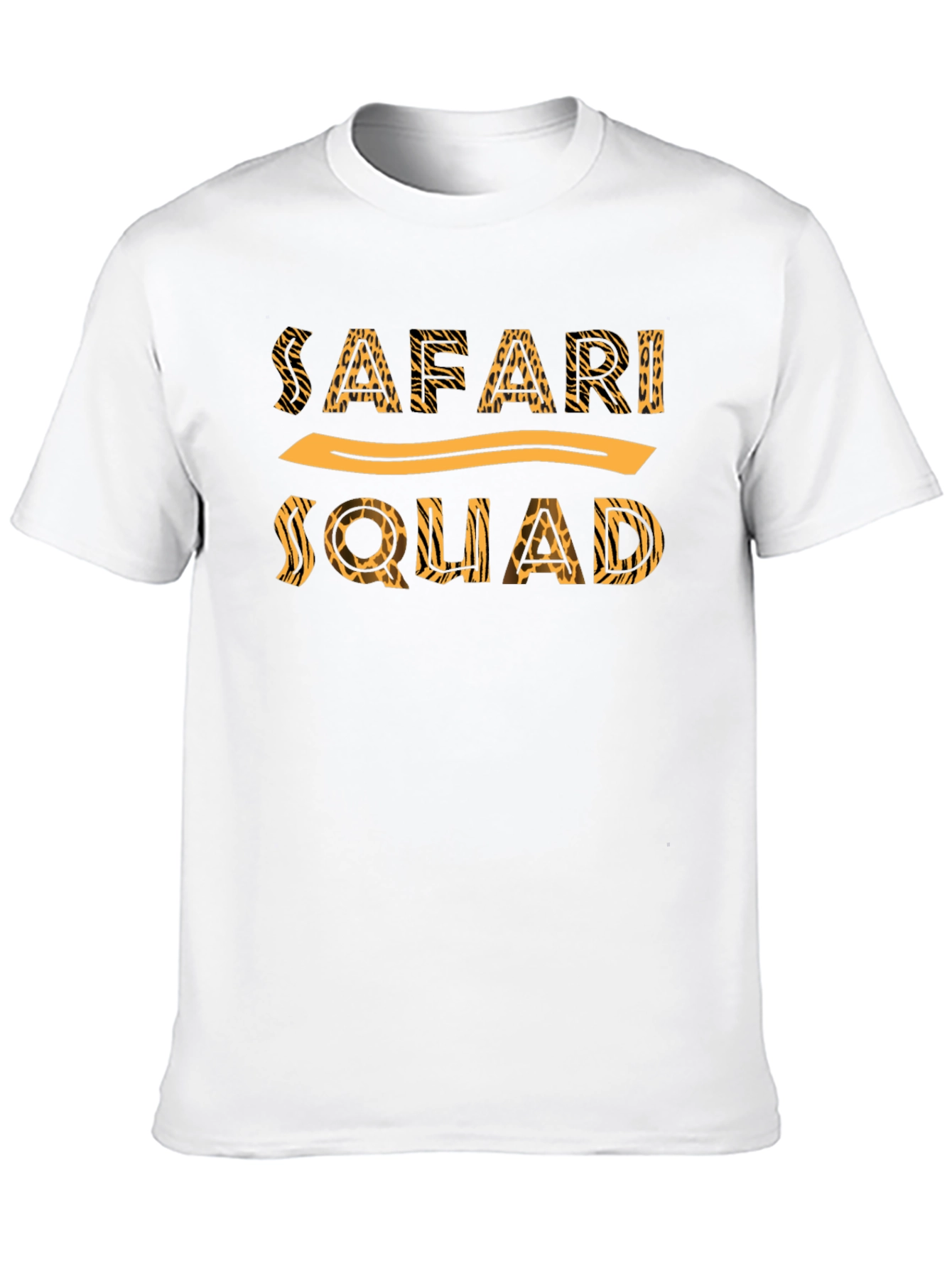 Safari Squad Graphic T-Shirt
