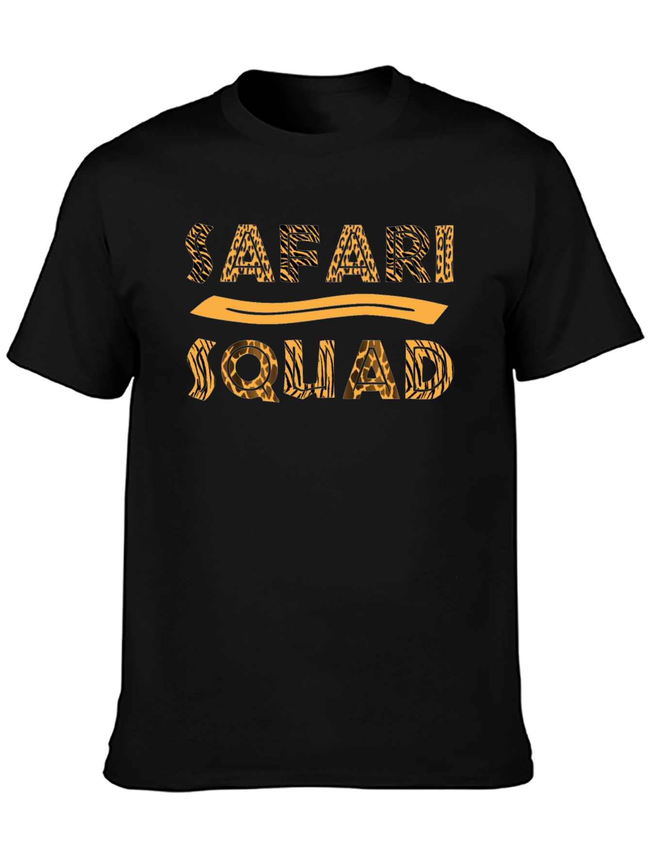 Safari Squad Graphic T-Shirt