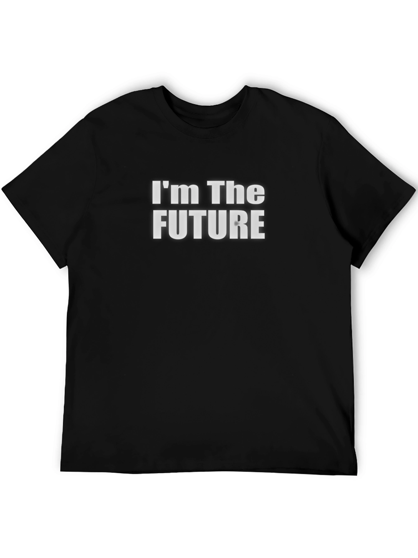 Im The Future Graphic Tee - Bold Statement Shirt