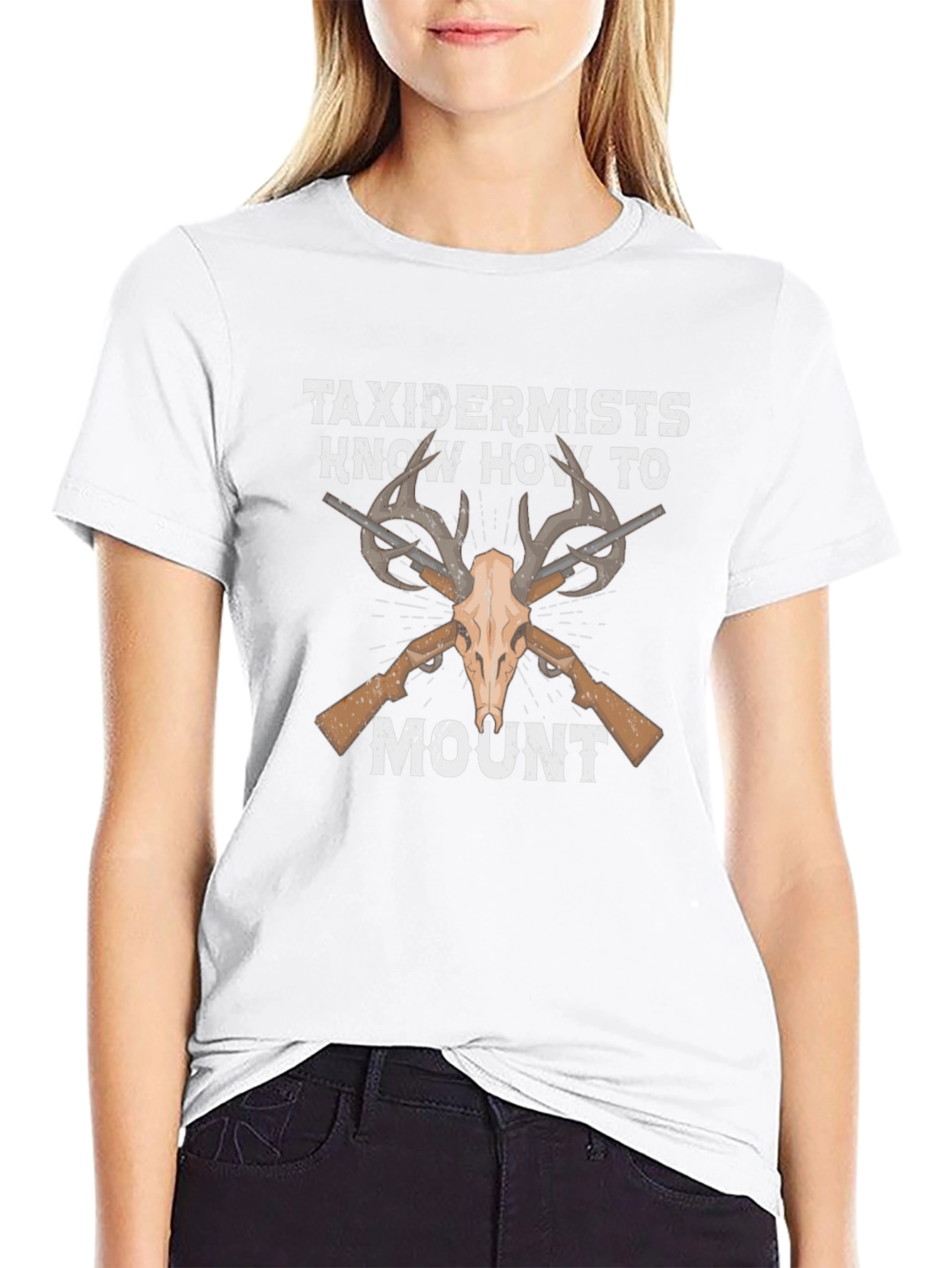 Taxidermist Mount T-Shirt