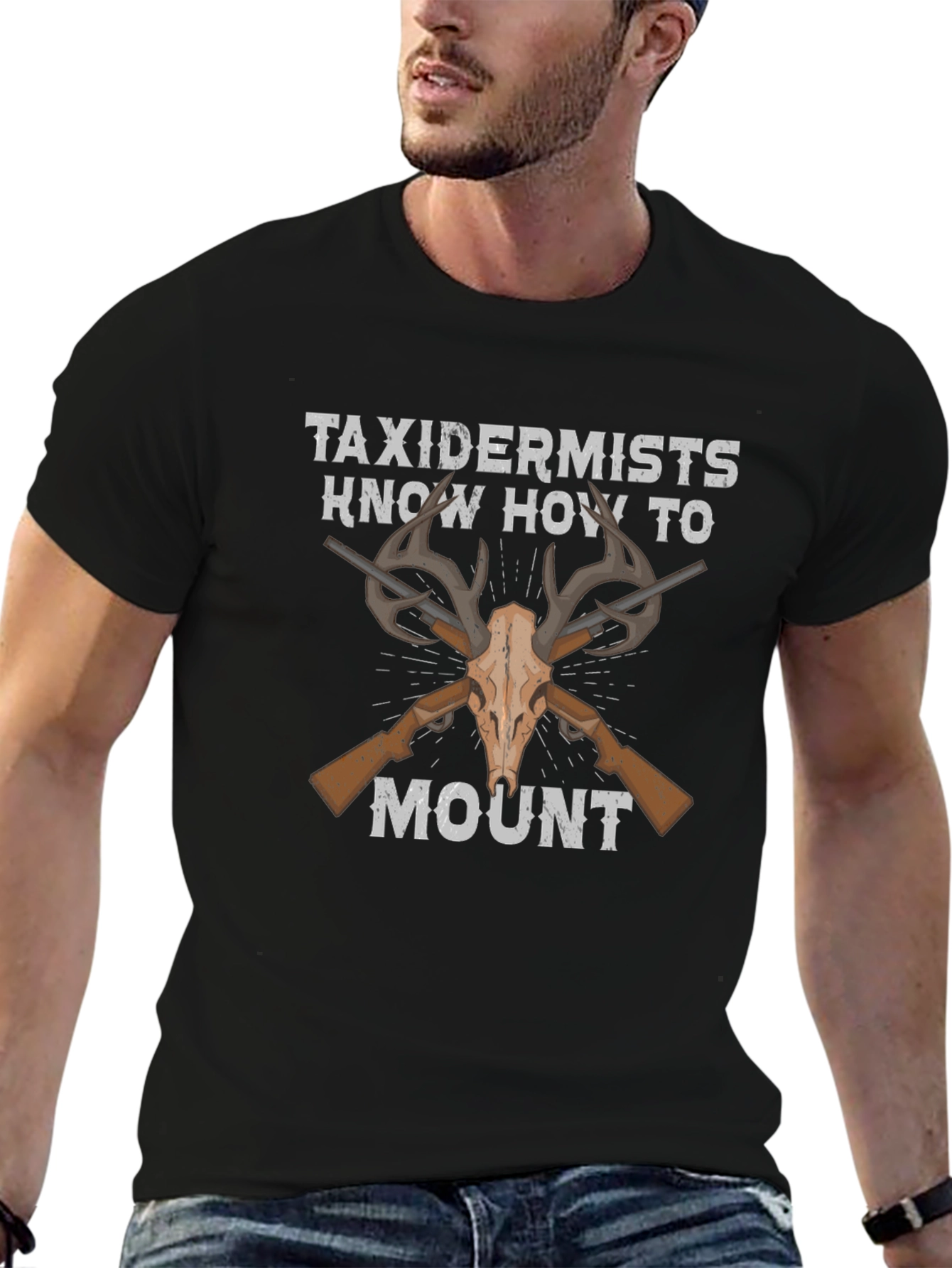 Taxidermist Mount T-Shirt