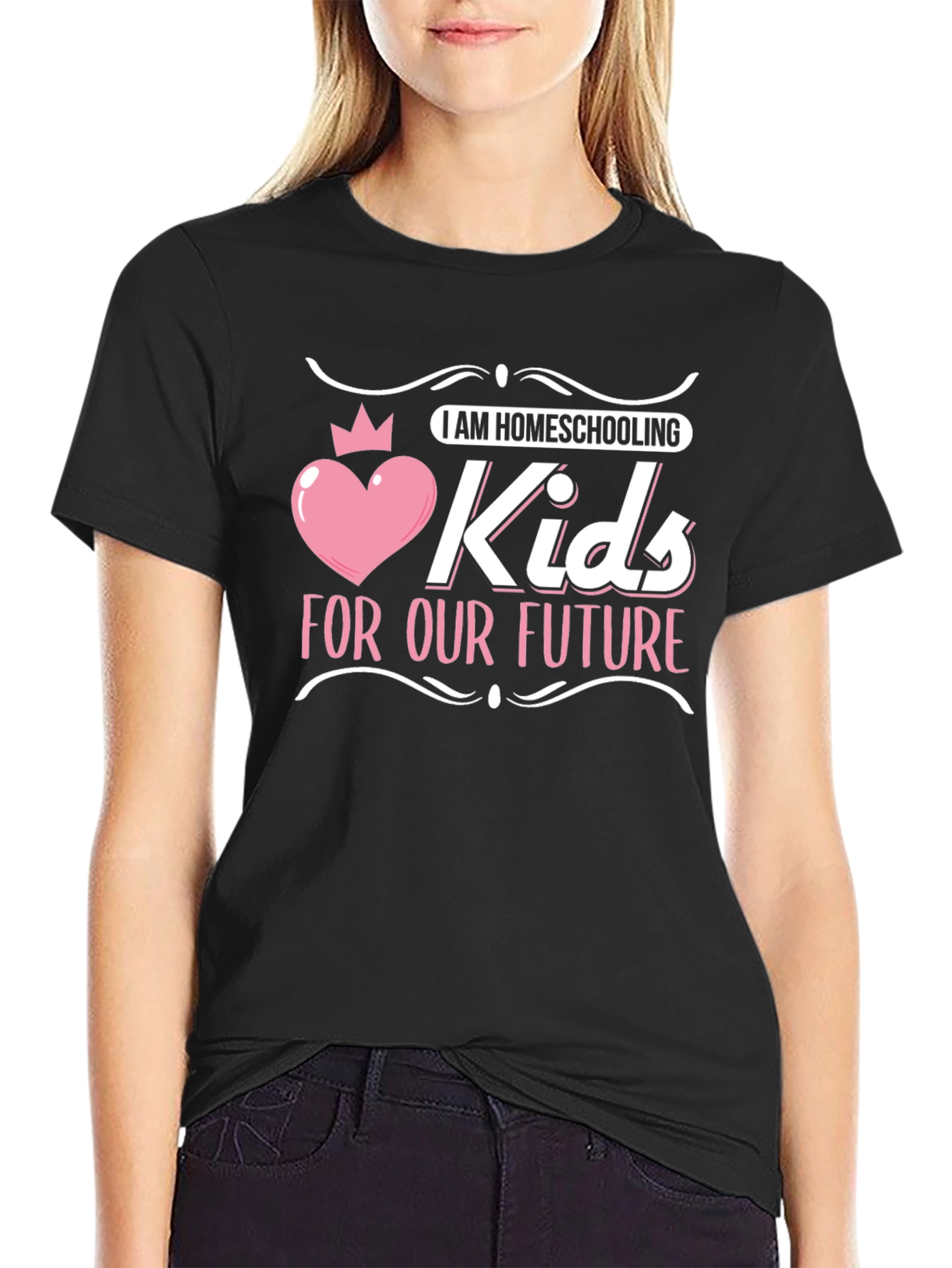 Homeschooling Kids T-Shirt
