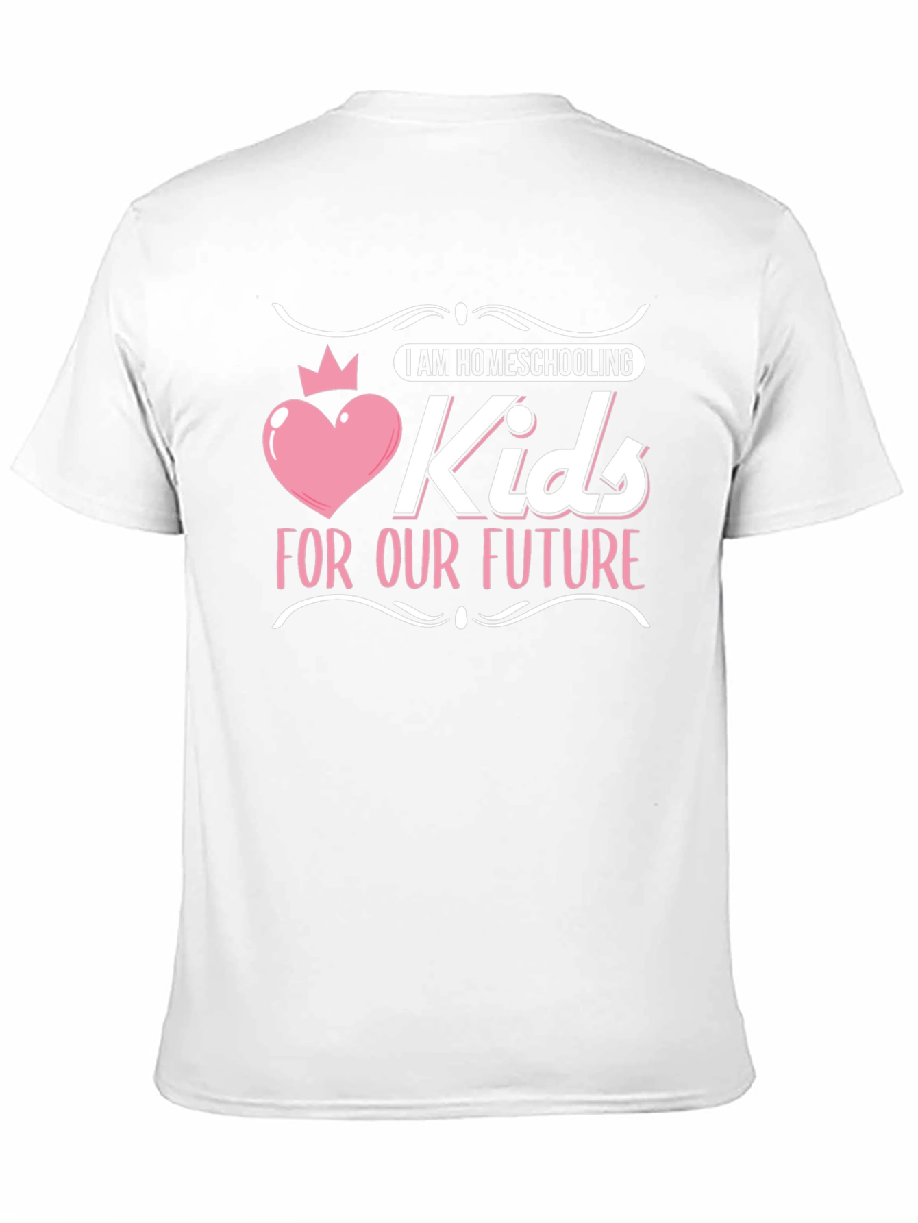 Homeschooling Kids T-Shirt