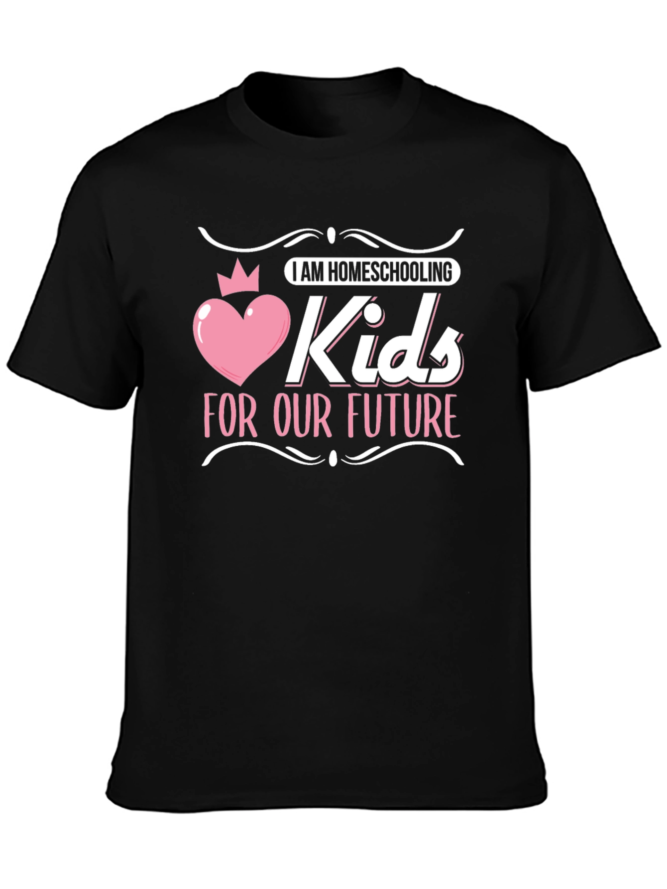 Homeschooling Kids T-Shirt