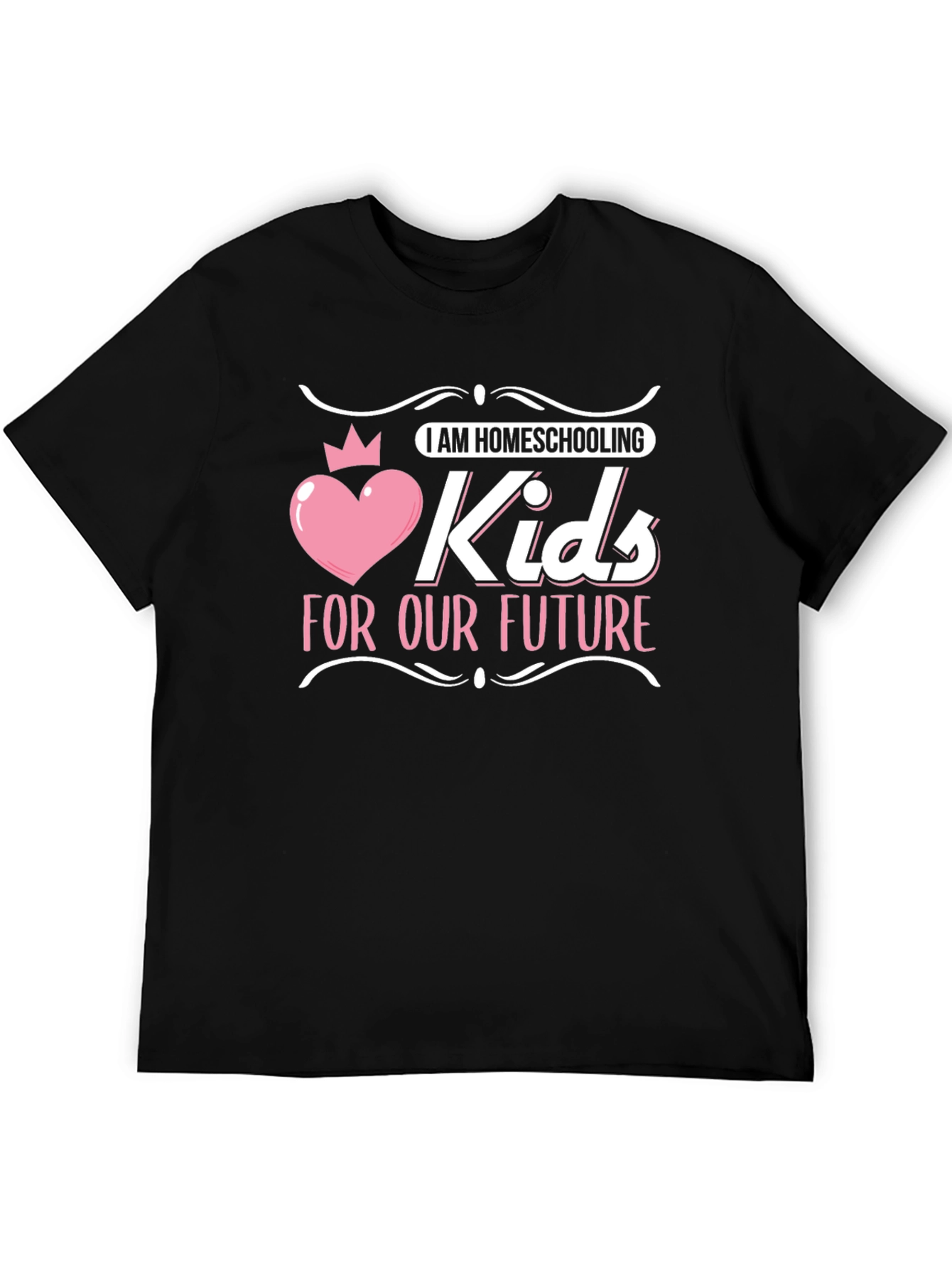 Homeschooling Kids T-Shirt