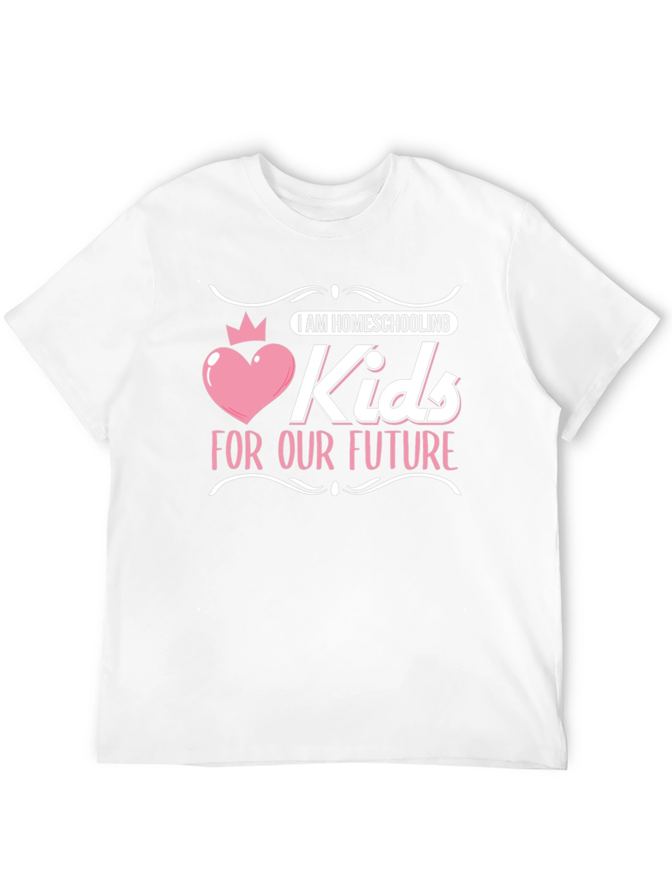 Homeschooling Kids T-Shirt
