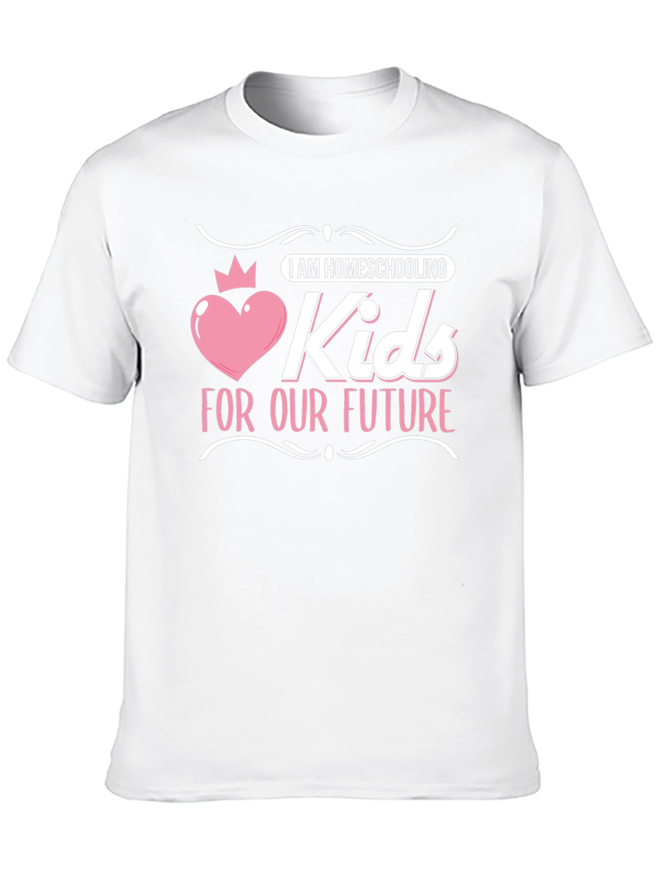 Homeschooling Kids T-Shirt