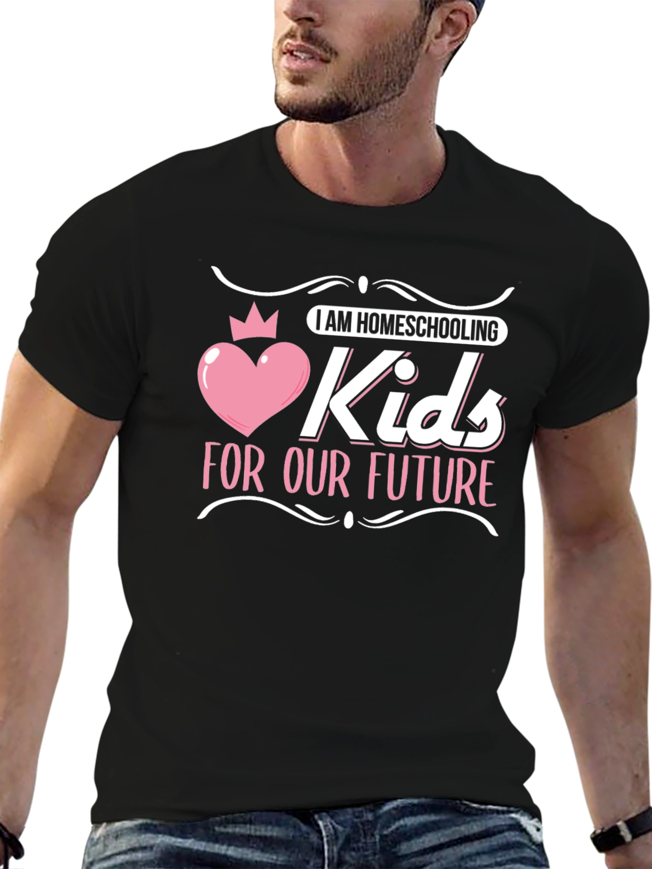 Homeschooling Kids T-Shirt