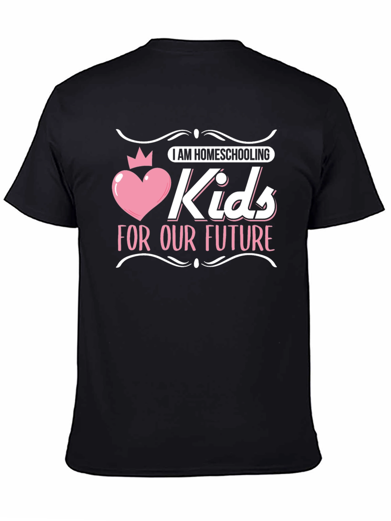 Homeschooling Kids T-Shirt