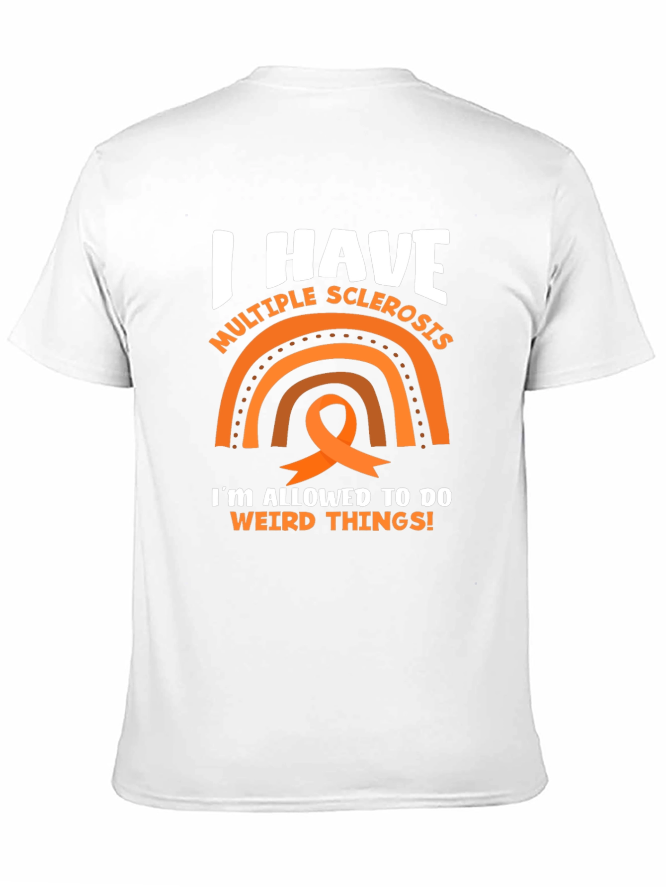 Multiple Sclerosis Awareness T-Shirt