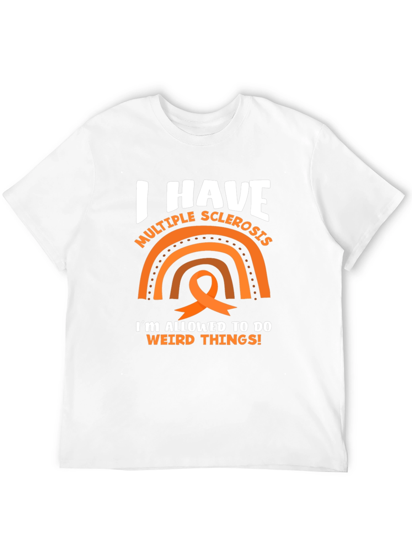 Multiple Sclerosis Awareness T-Shirt