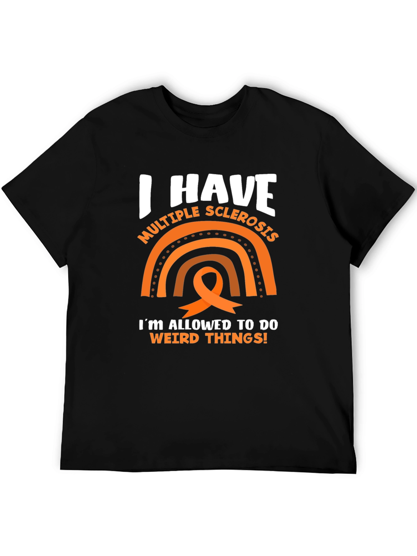 Multiple Sclerosis Awareness T-Shirt