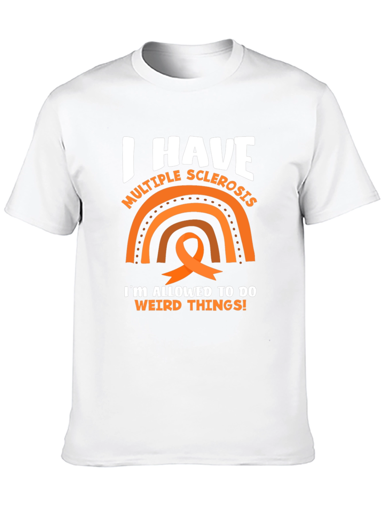 Multiple Sclerosis Awareness T-Shirt
