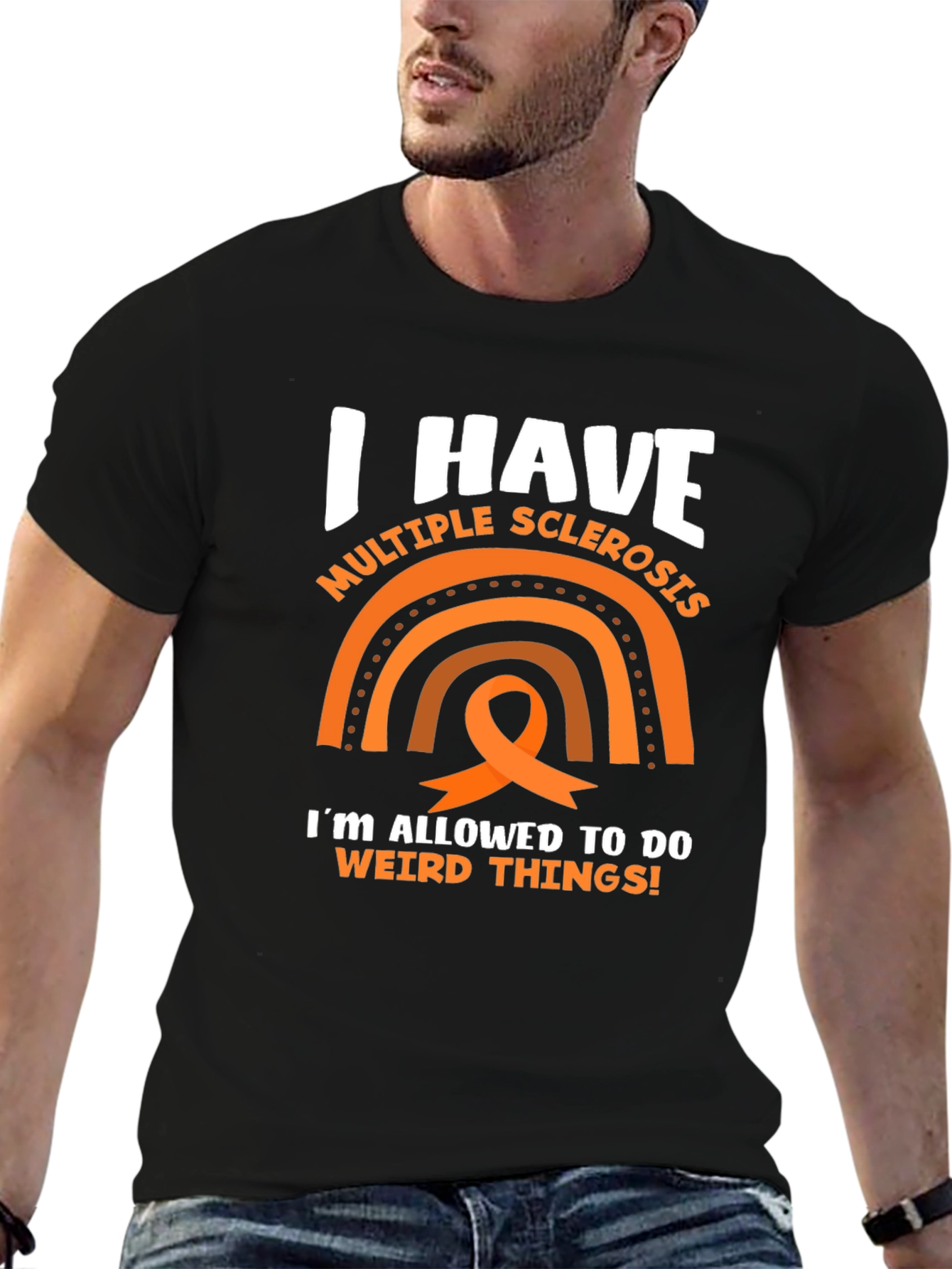 Multiple Sclerosis Awareness T-Shirt