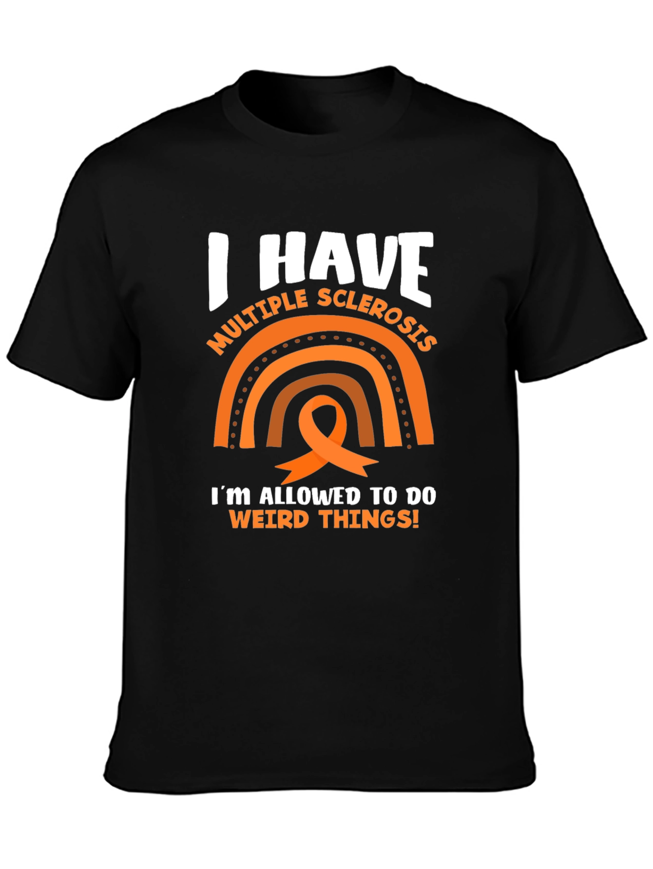 Multiple Sclerosis Awareness T-Shirt