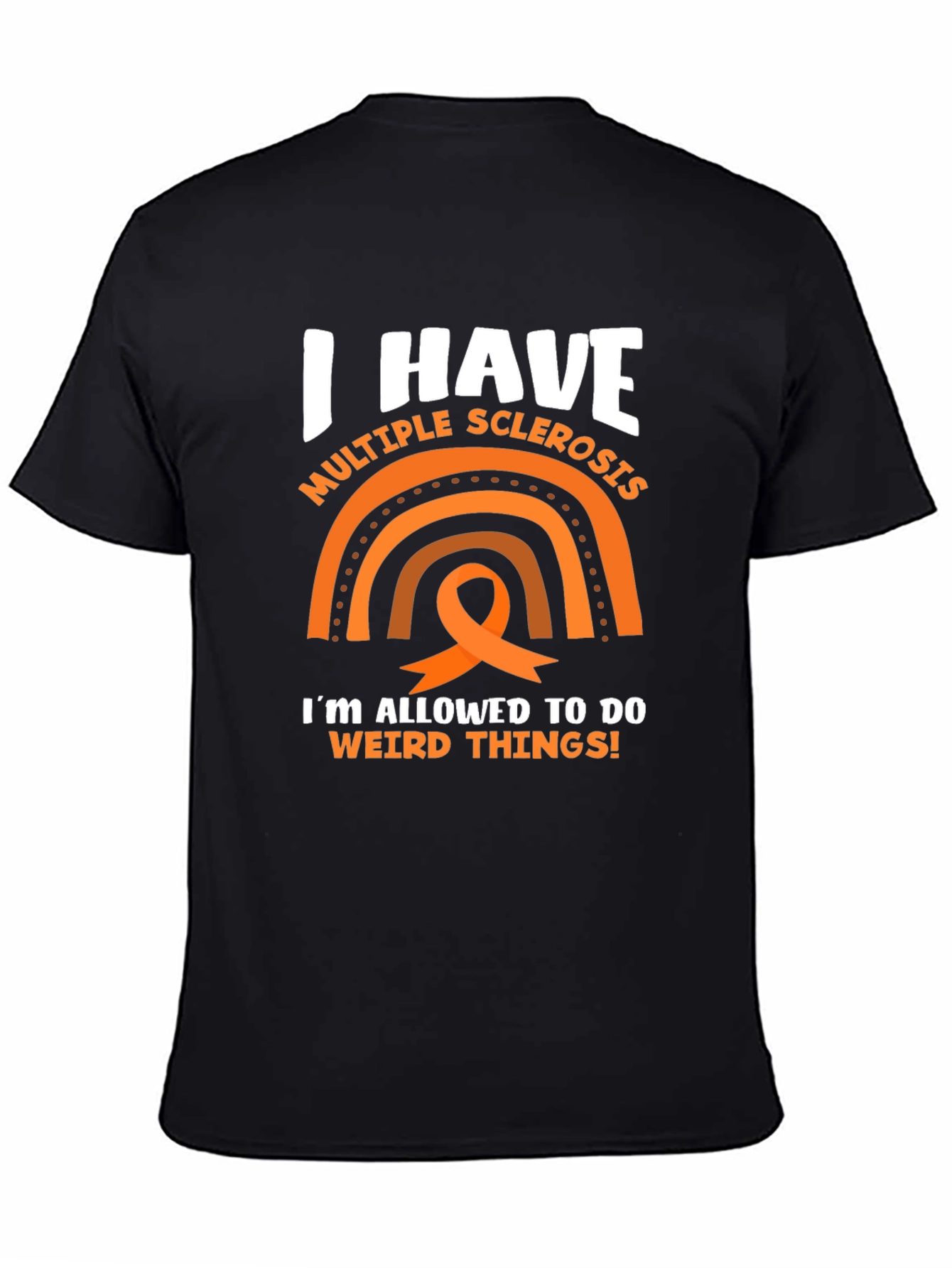 Multiple Sclerosis Awareness T-Shirt