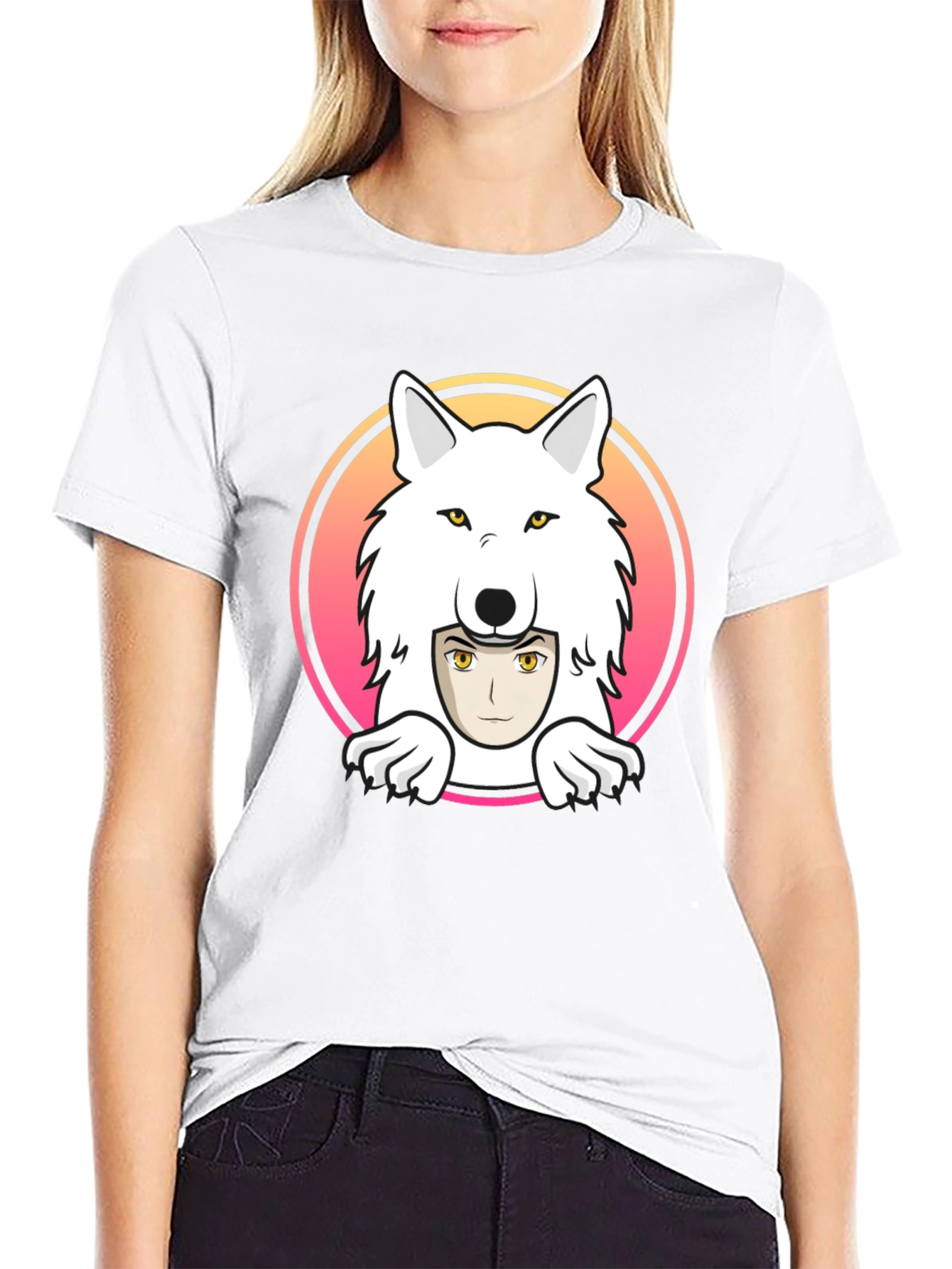 Wolf Costume T-Shirt