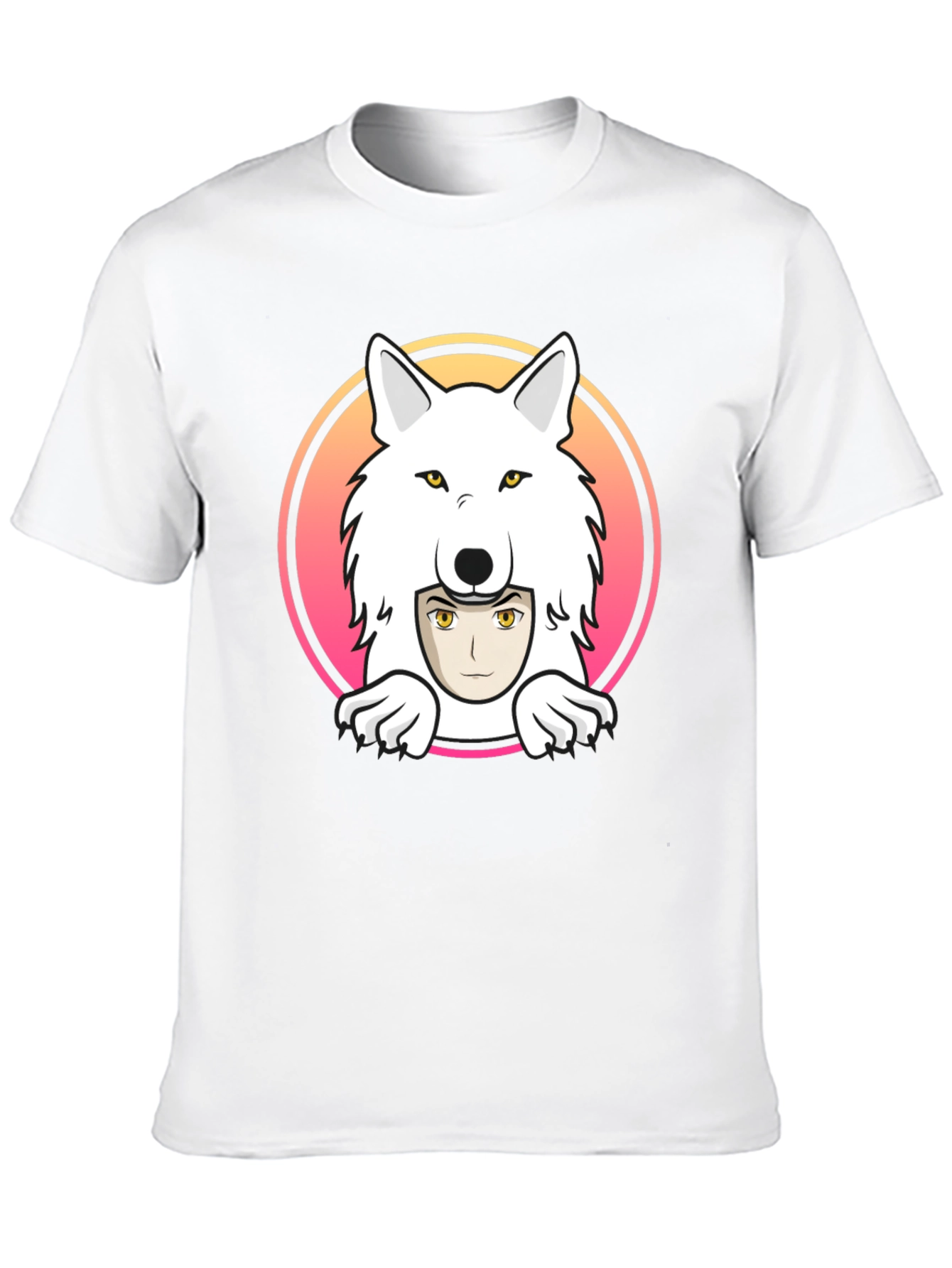 Wolf Costume T-Shirt