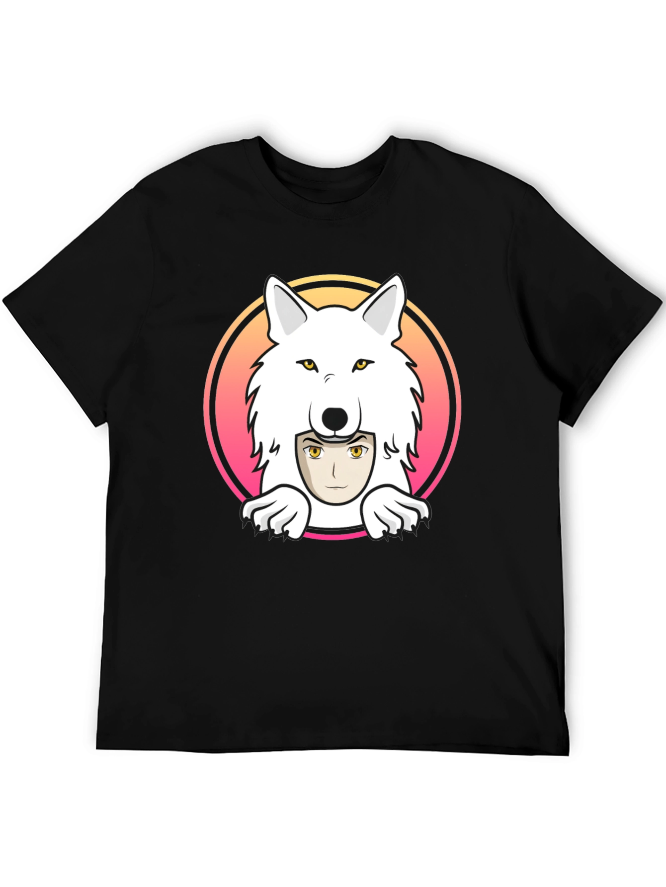Wolf Costume T-Shirt