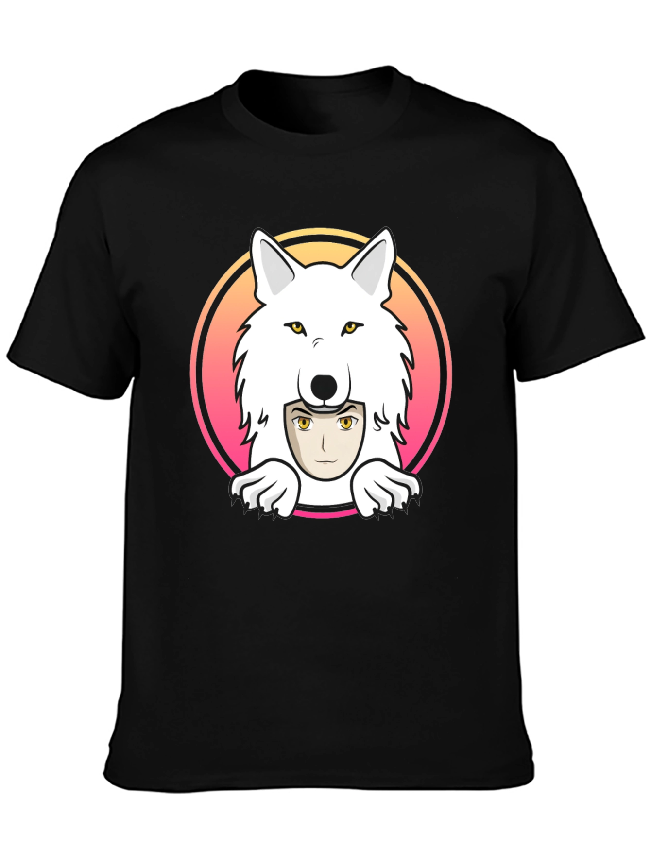Wolf Costume T-Shirt