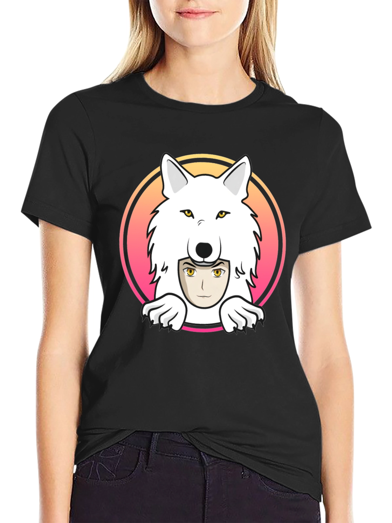 Wolf Costume T-Shirt