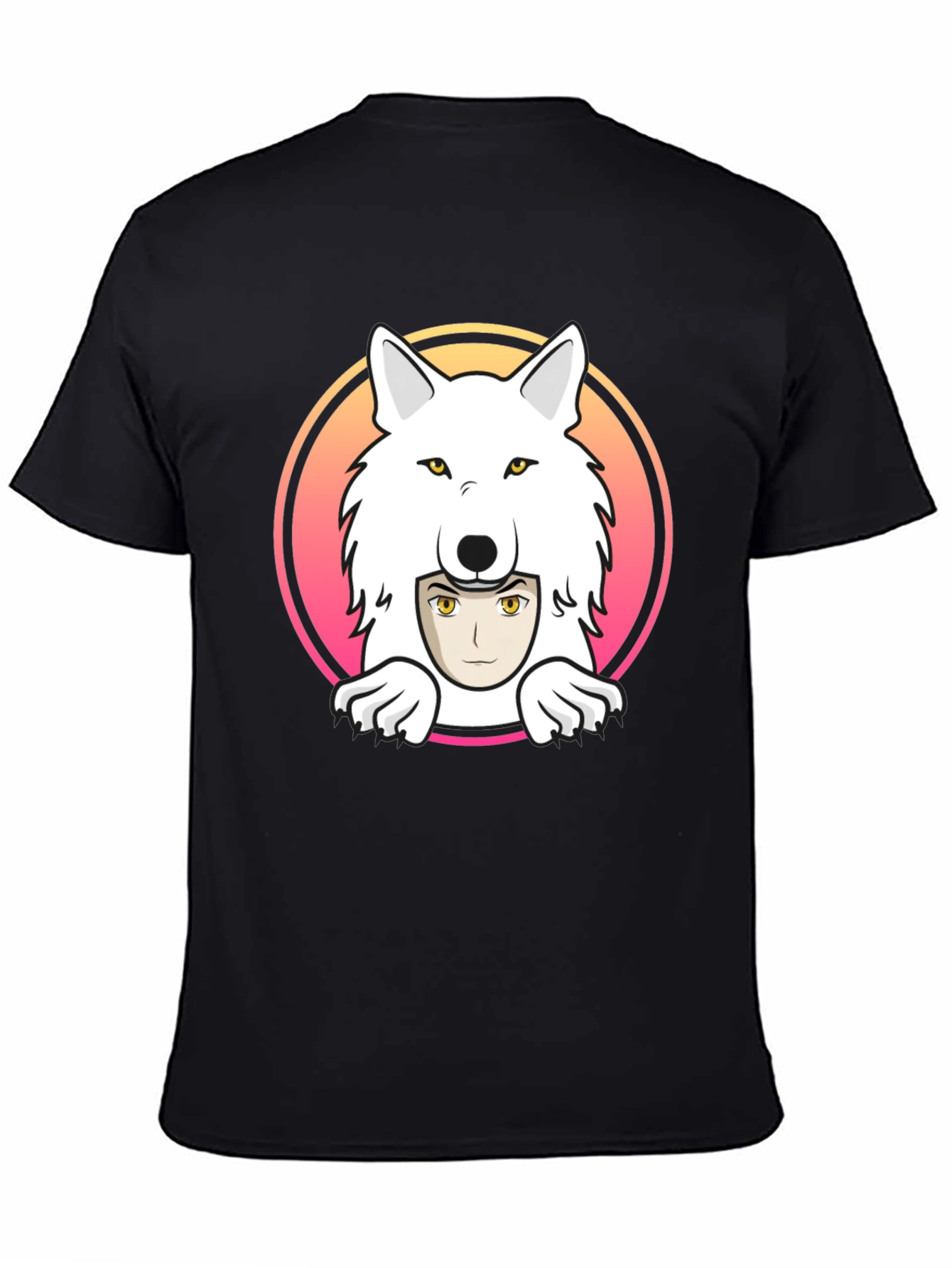 Wolf Costume T-Shirt