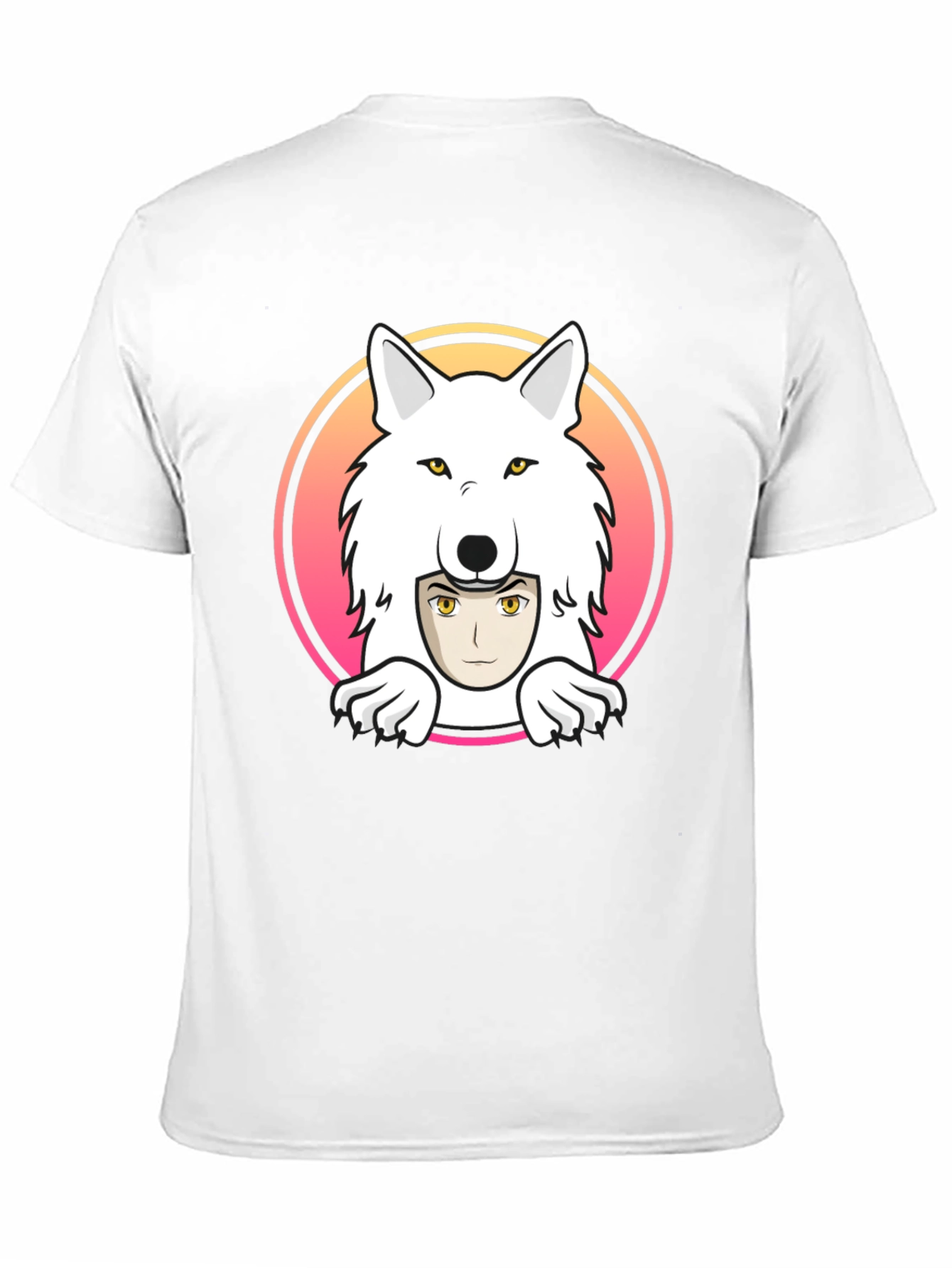Wolf Costume T-Shirt