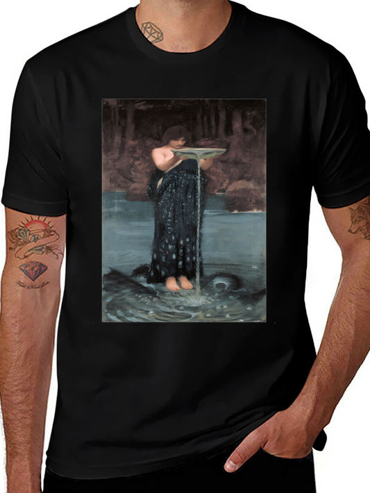 Ophelia T-Shirt - Fine Art Inspired