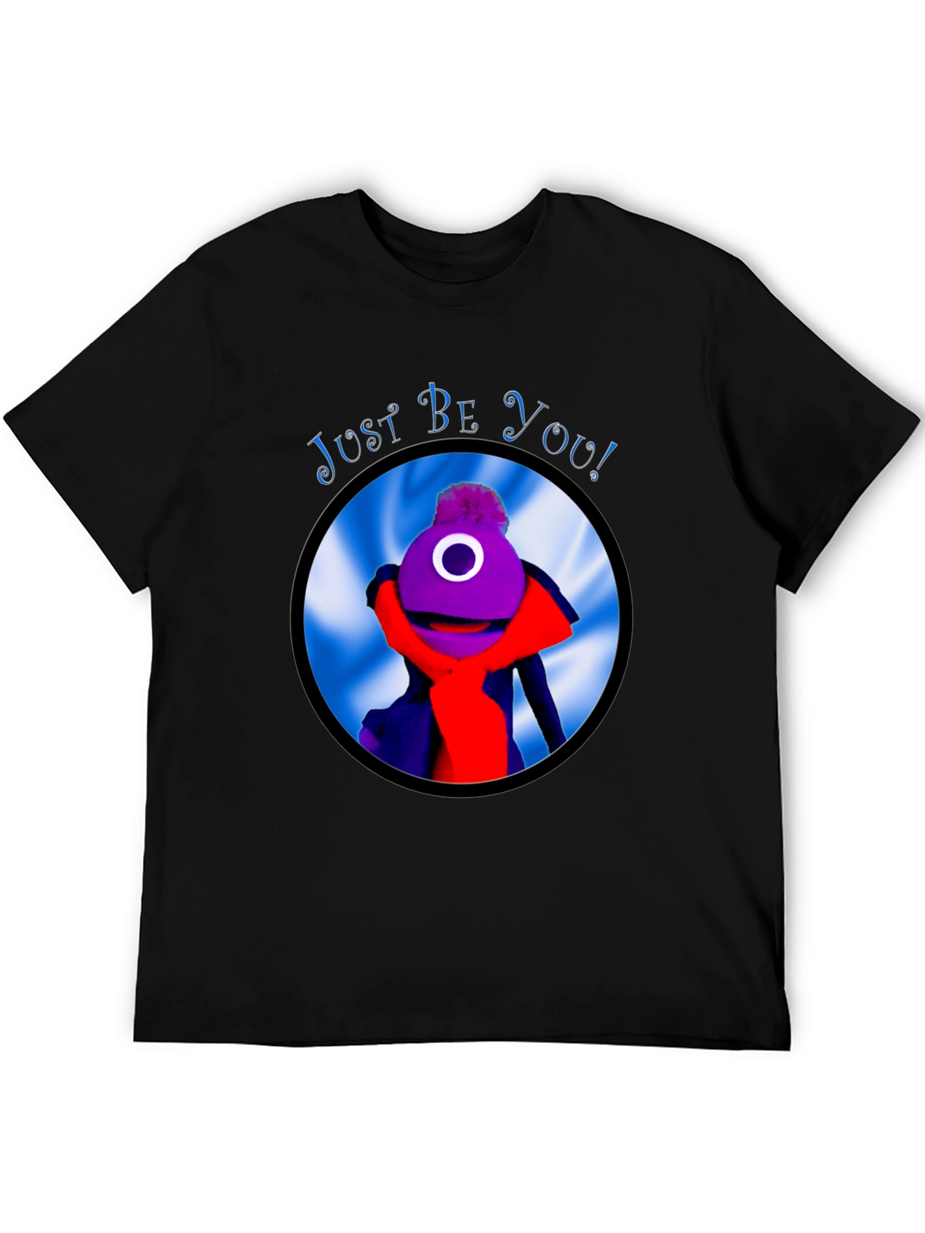 Just Be You! Graphic Tee