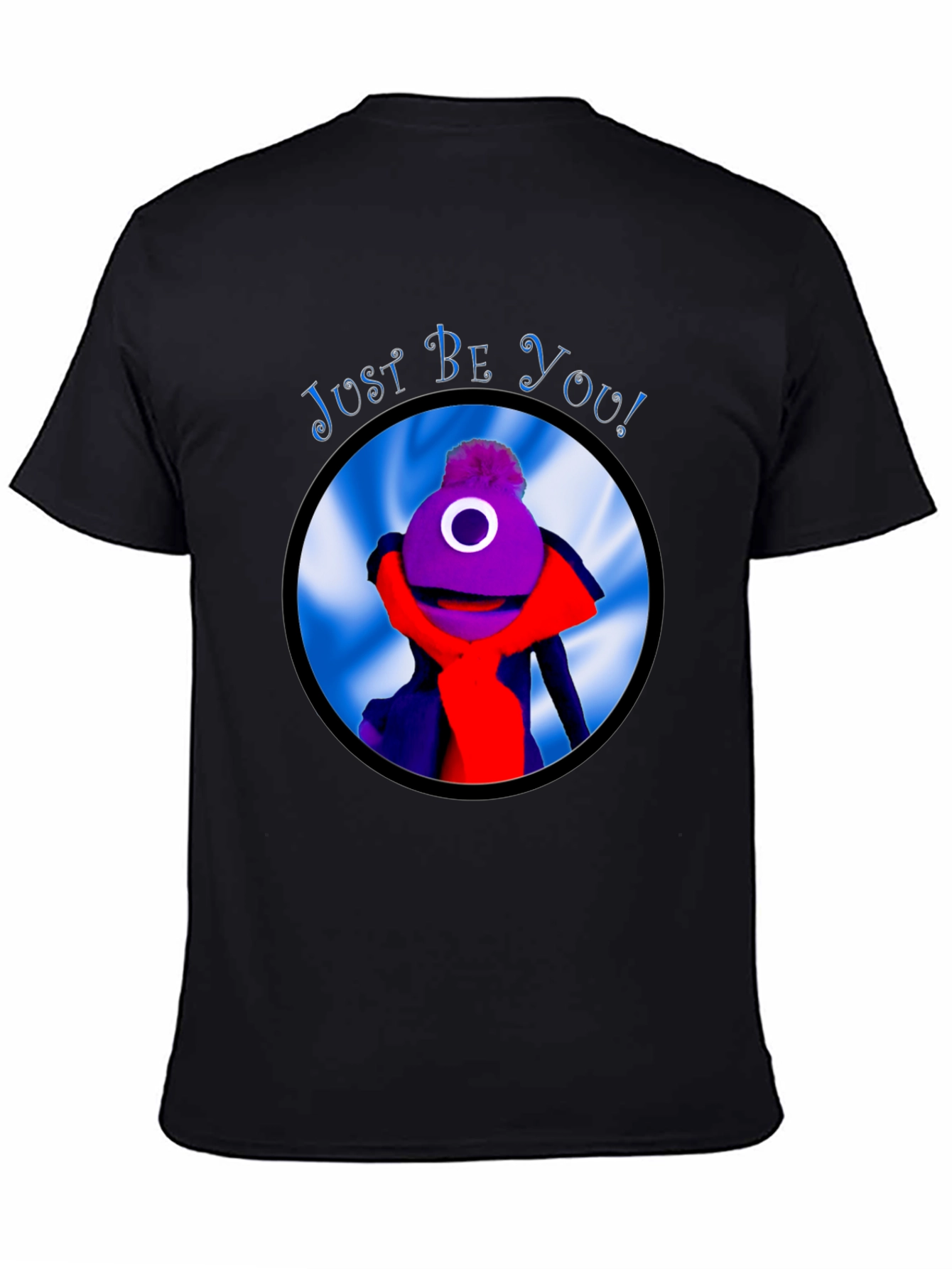 Just Be You! Graphic Tee