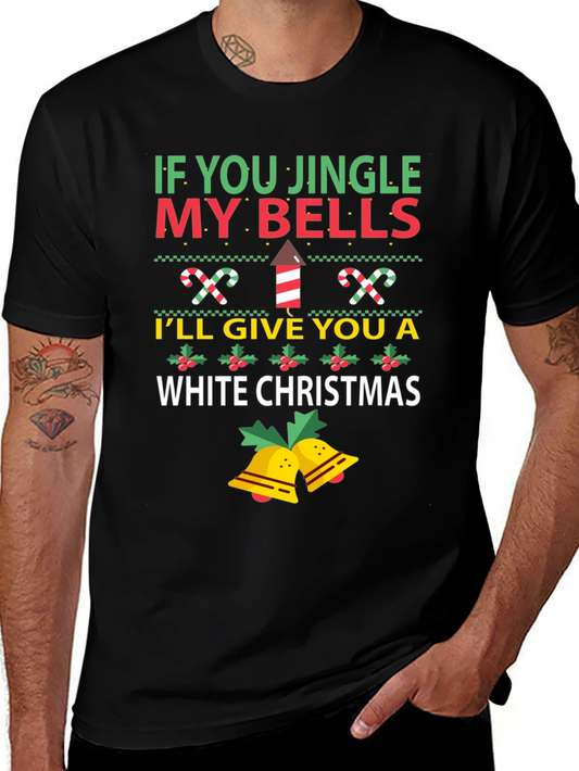 Jingle Bells Christmas T-Shirt