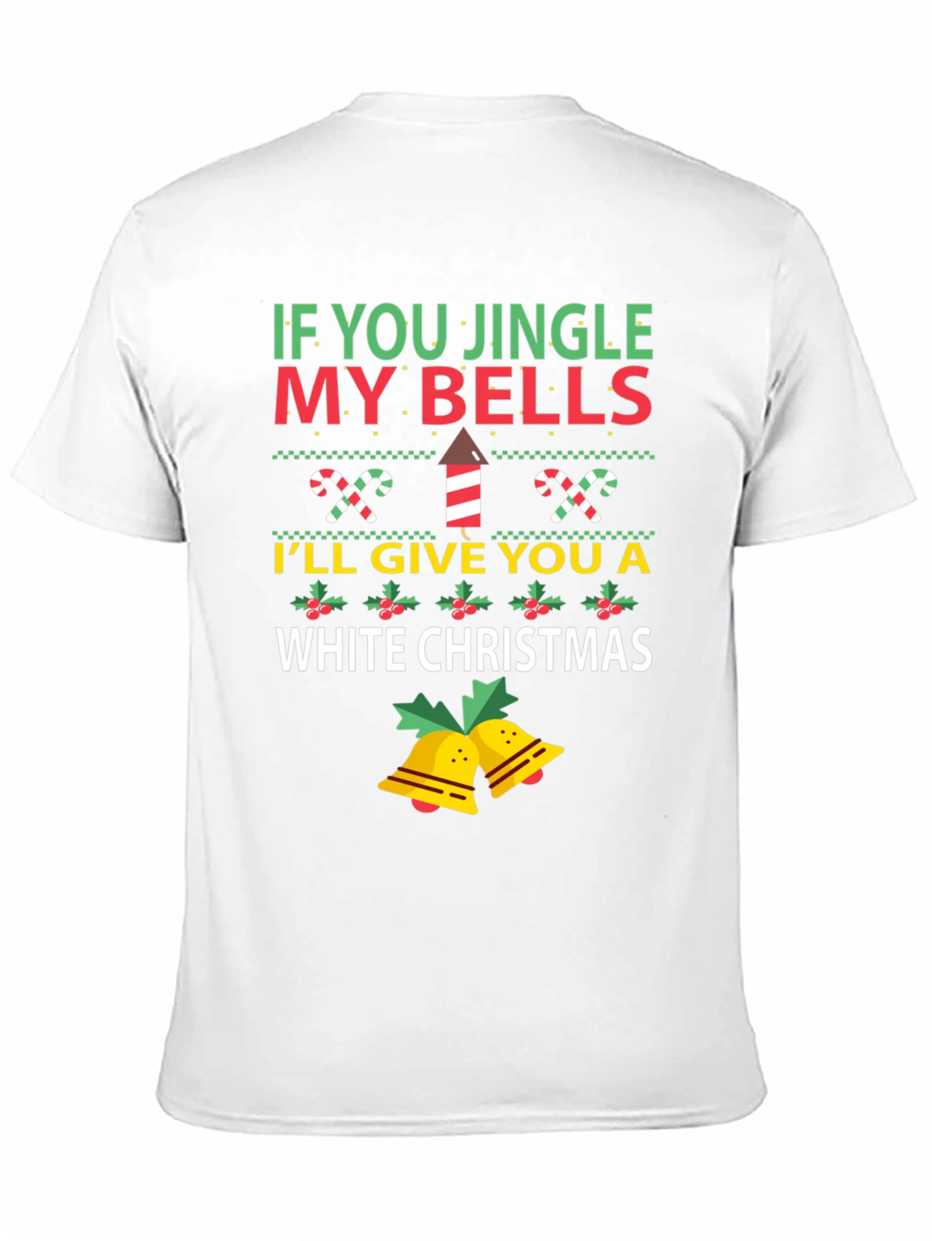 Jingle Bells Christmas T-Shirt