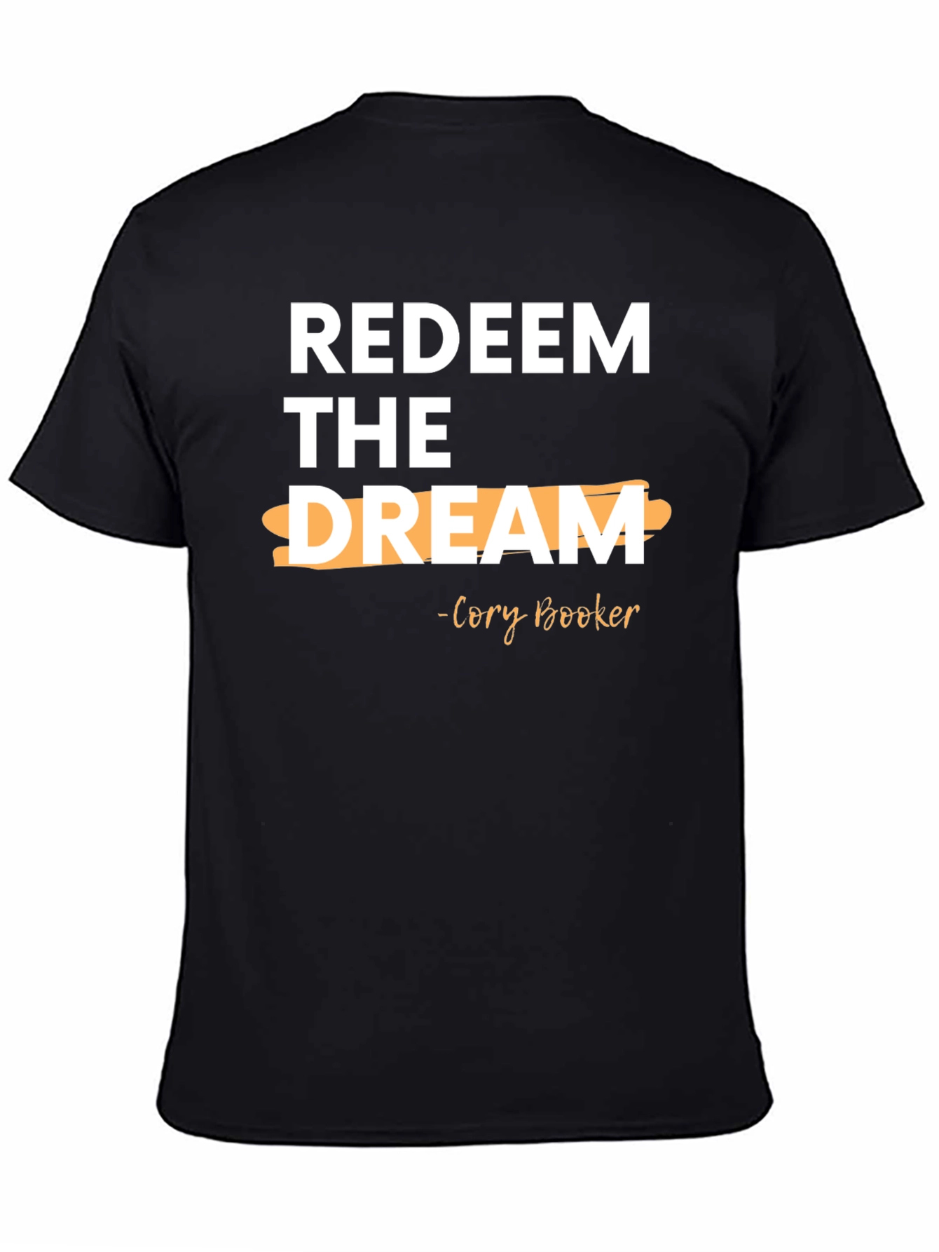 Redeem The Dream Graphic T-Shirt