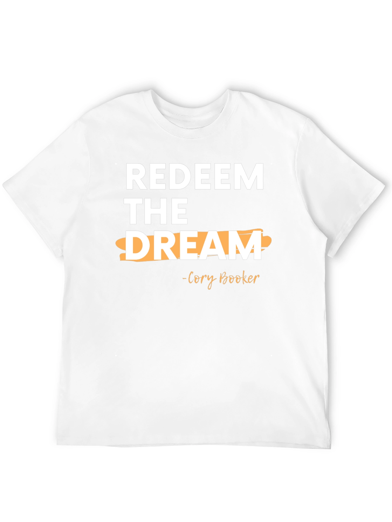 Redeem The Dream Graphic T-Shirt