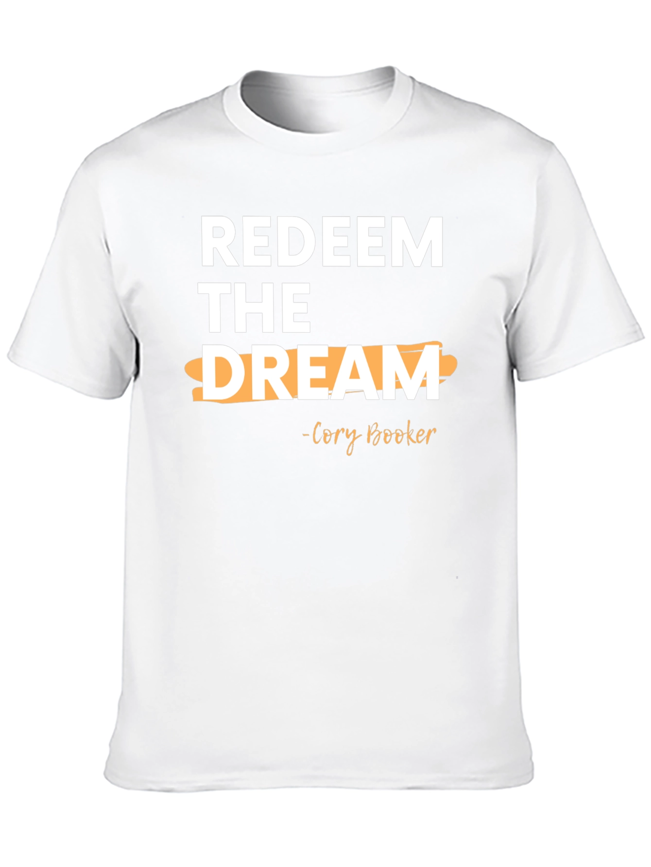Redeem The Dream Graphic T-Shirt