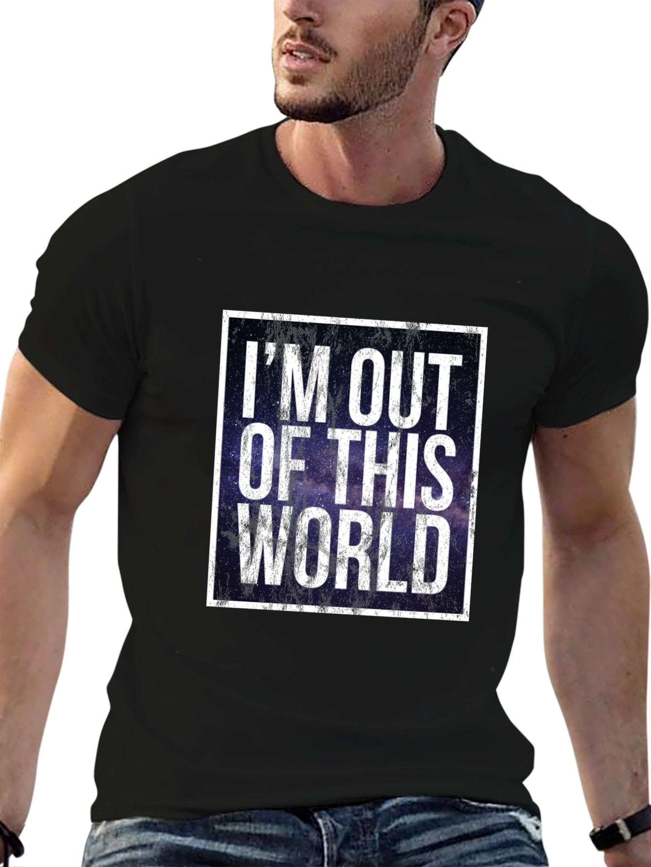 Out of This World Graphic T-Shirt
