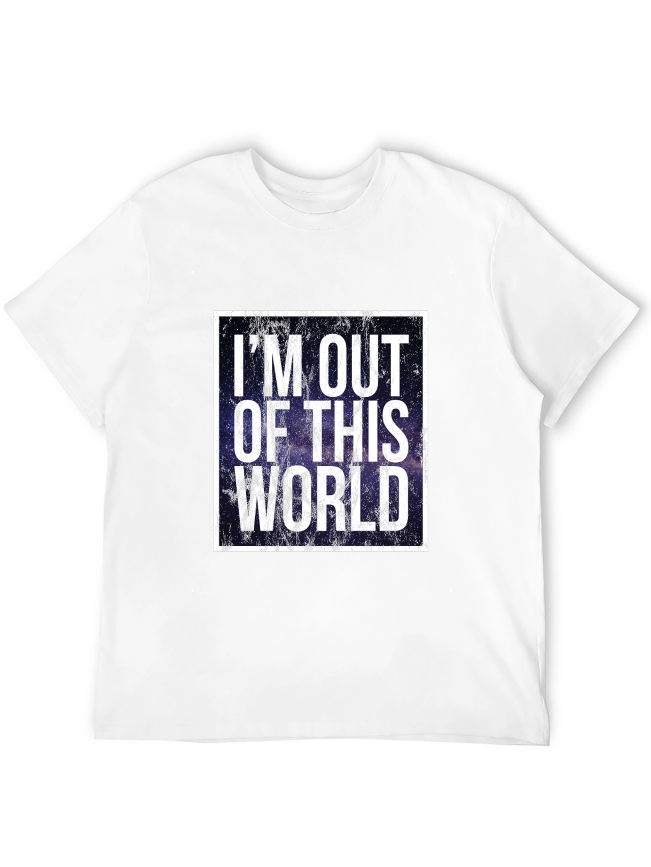 Out of This World Graphic T-Shirt