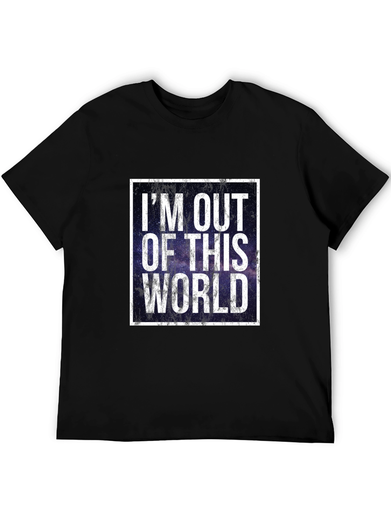 Out of This World Graphic T-Shirt