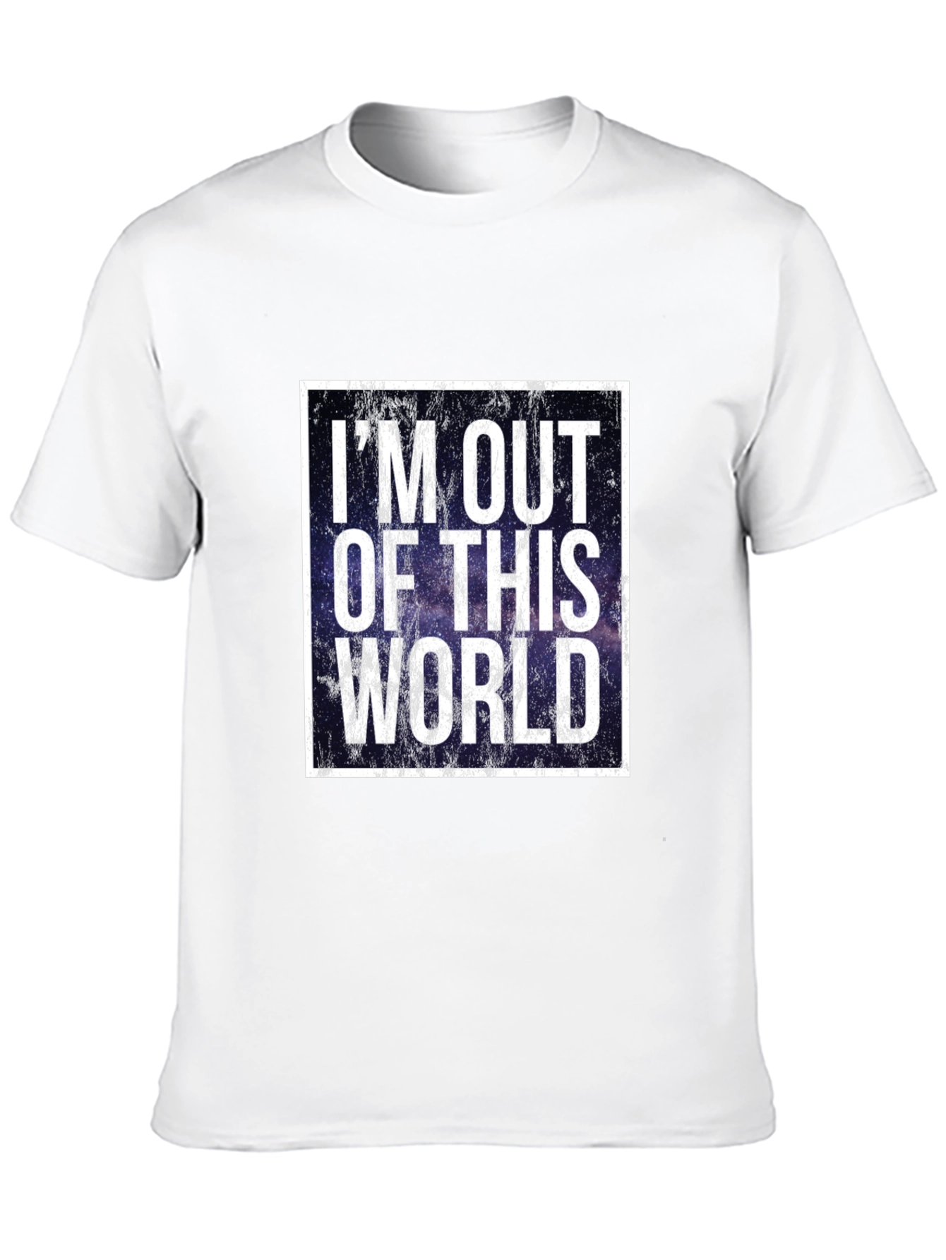 Out of This World Graphic T-Shirt