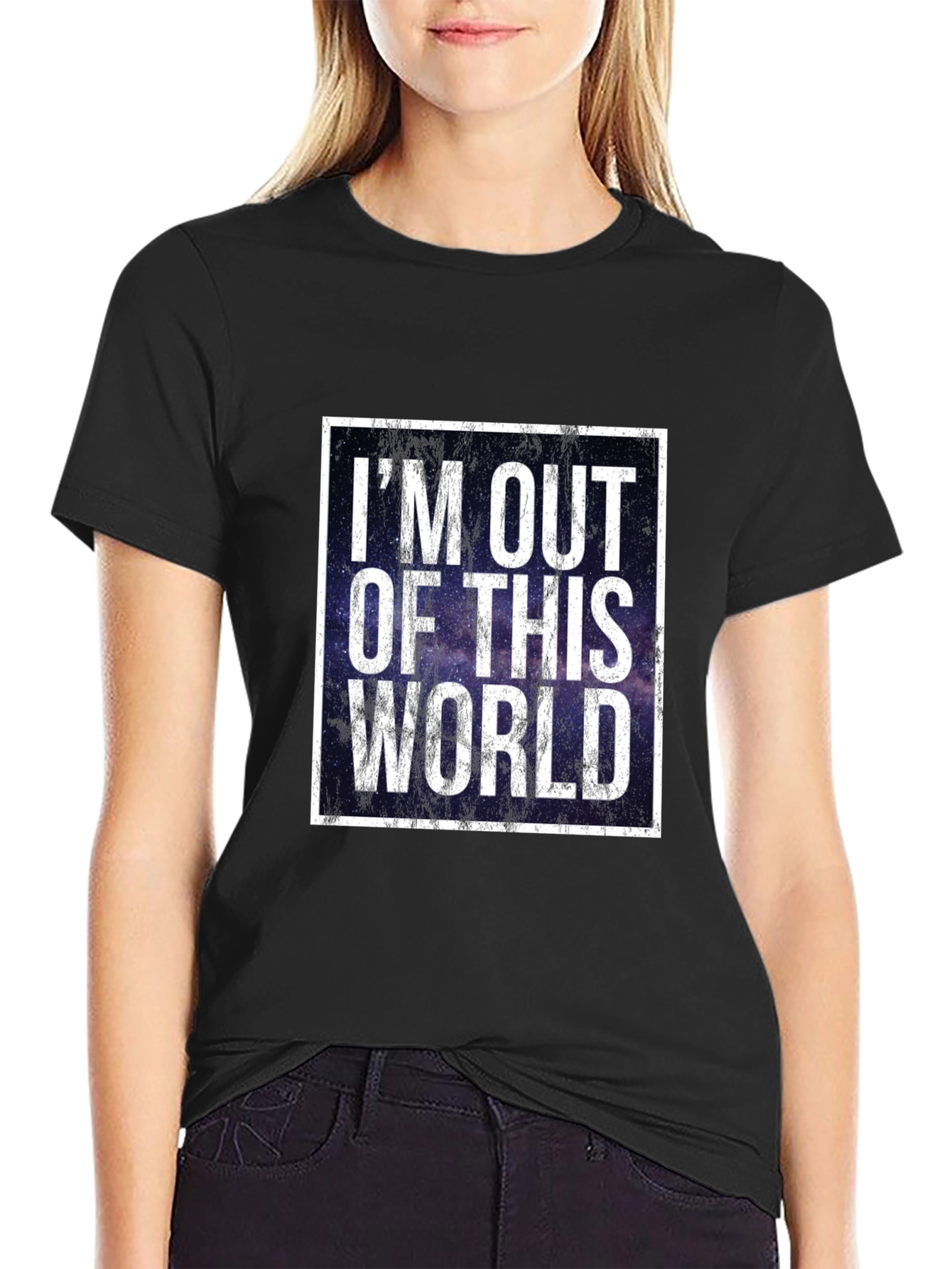 Out of This World Graphic T-Shirt