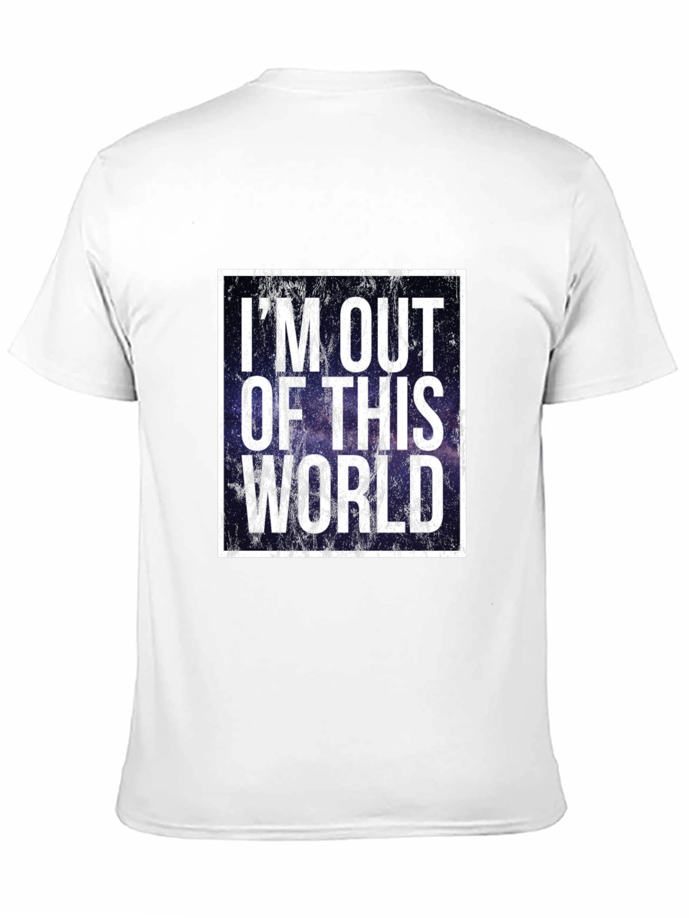 Out of This World Graphic T-Shirt