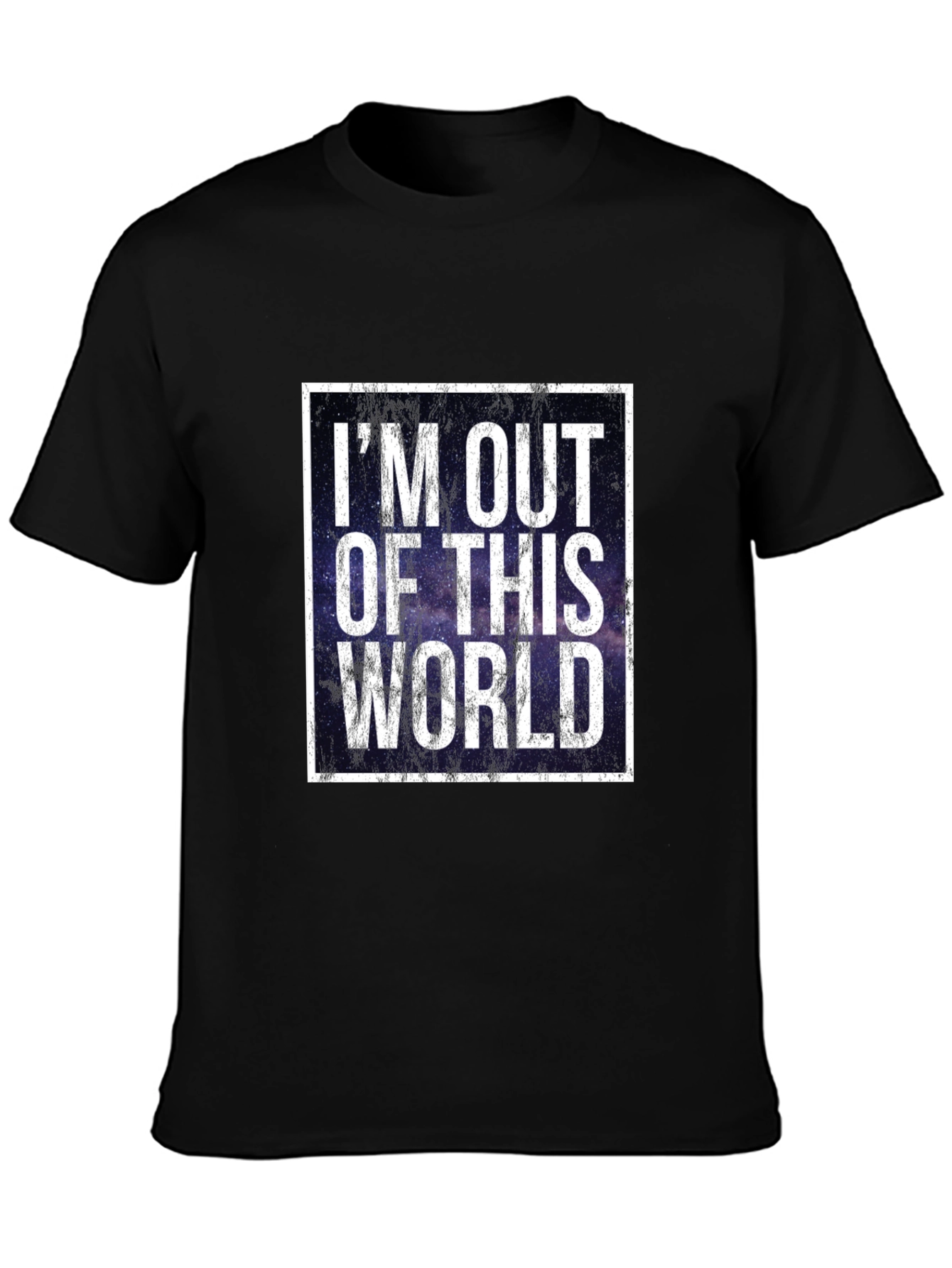 Out of This World Graphic T-Shirt