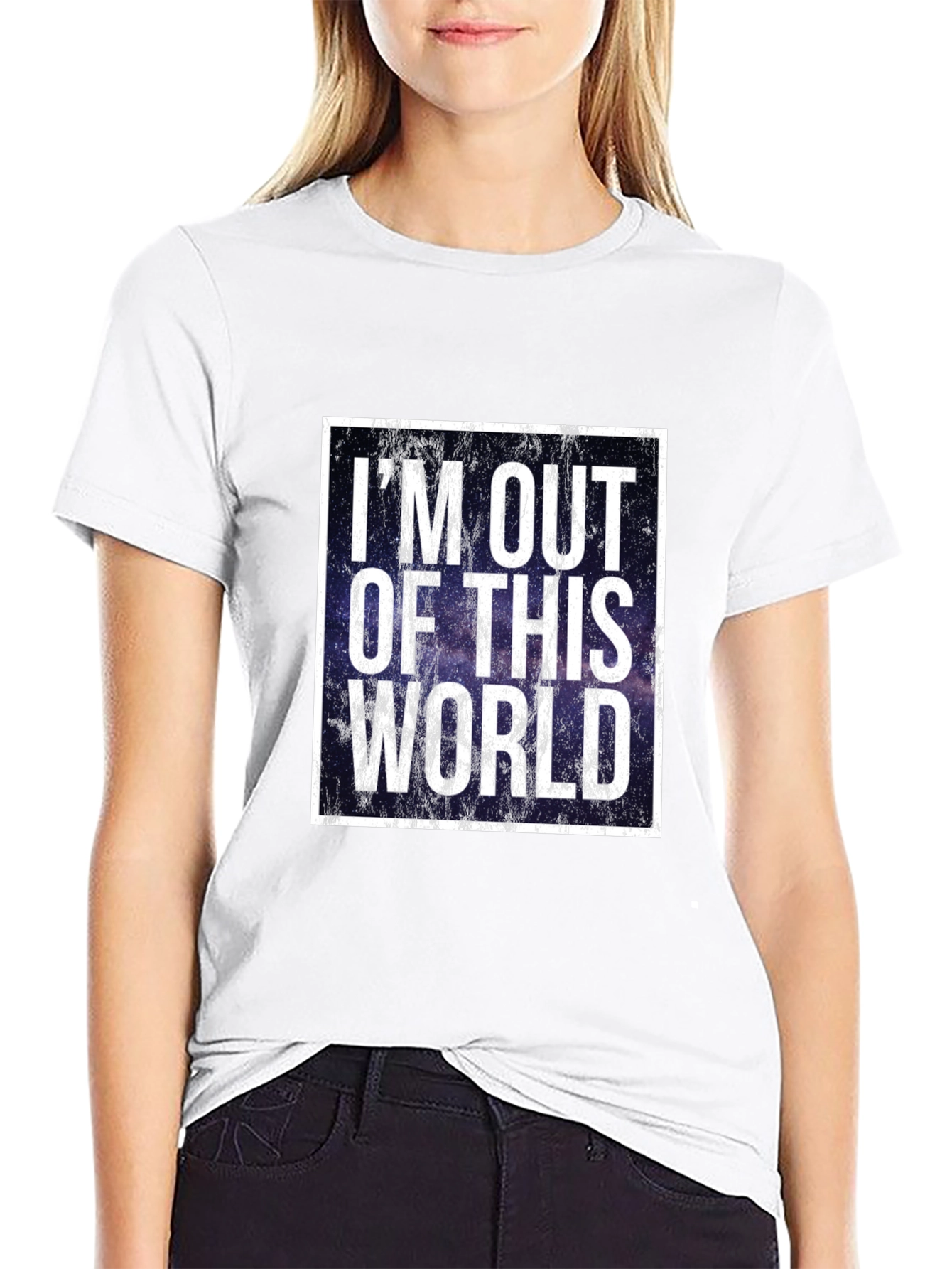 Out of This World Graphic T-Shirt